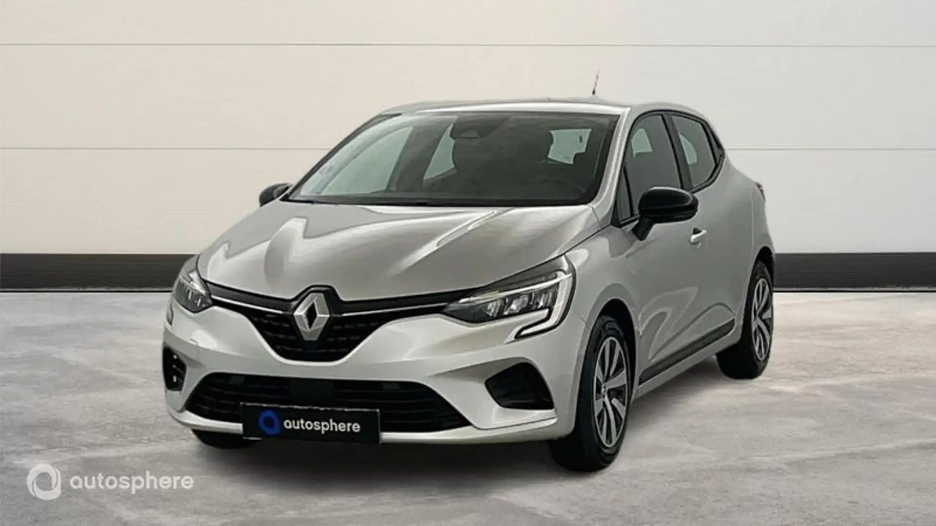Renault Clio 1.0 TCe 90ch Equilibre - 1