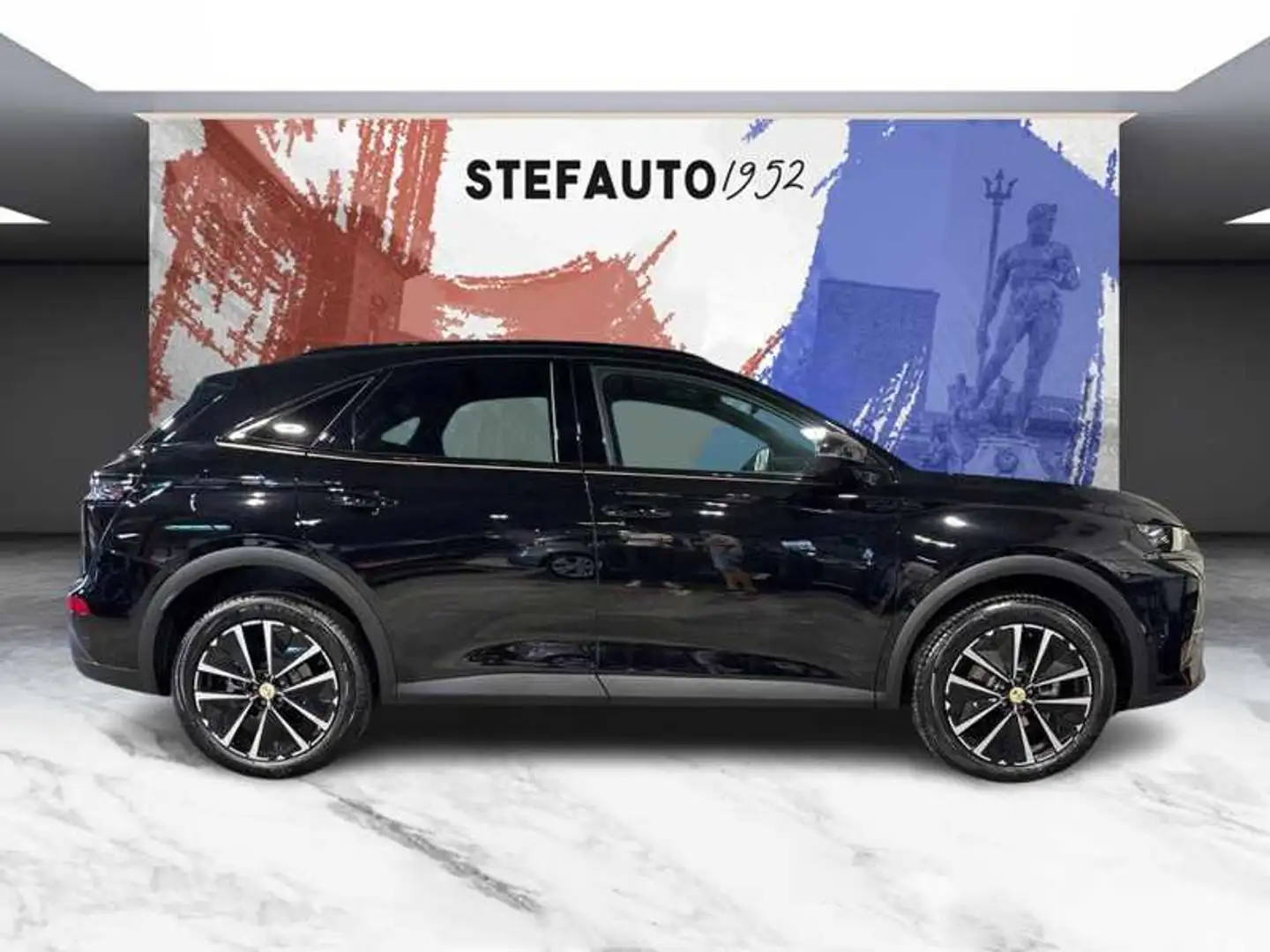 DS Automobiles DS 7 Crossback 7 1.5 bluehdi Edition France 130cv auto Nero - 2