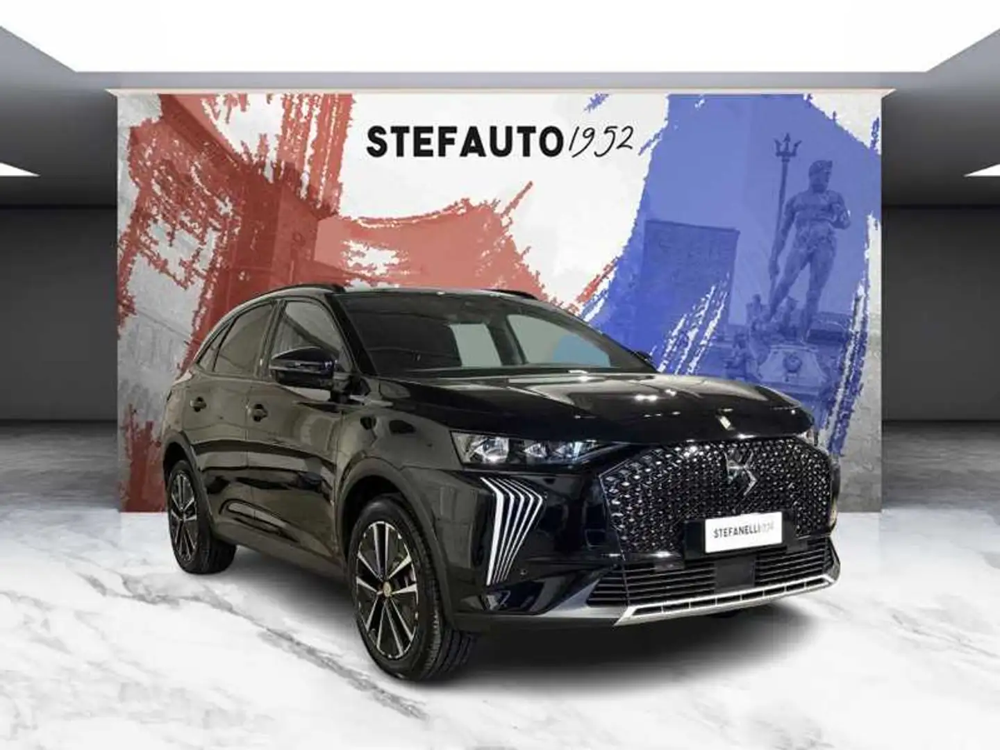 DS Automobiles DS 7 Crossback 7 1.5 bluehdi Edition France 130cv auto Nero - 1
