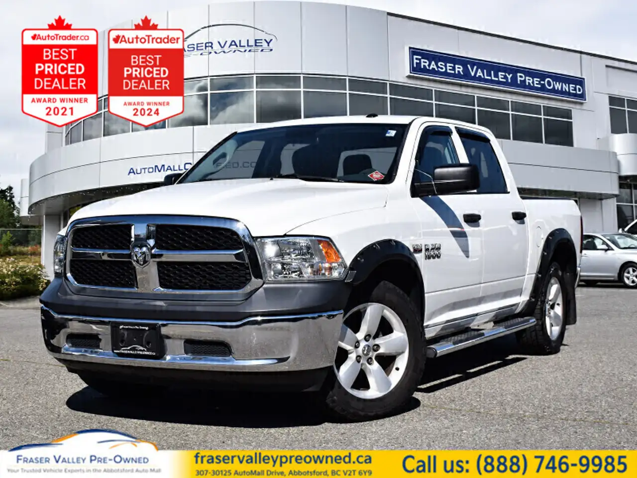 2017 RAM 1500