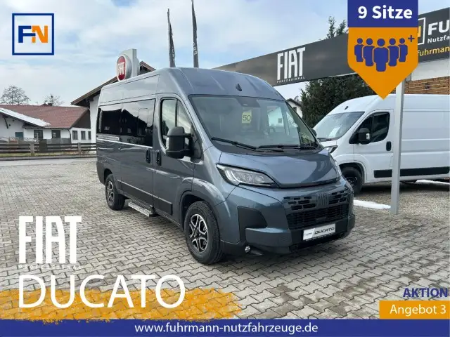 Fiat Ducato KOMBI PANORAMA MODULAR 35 L2H2 180 AT