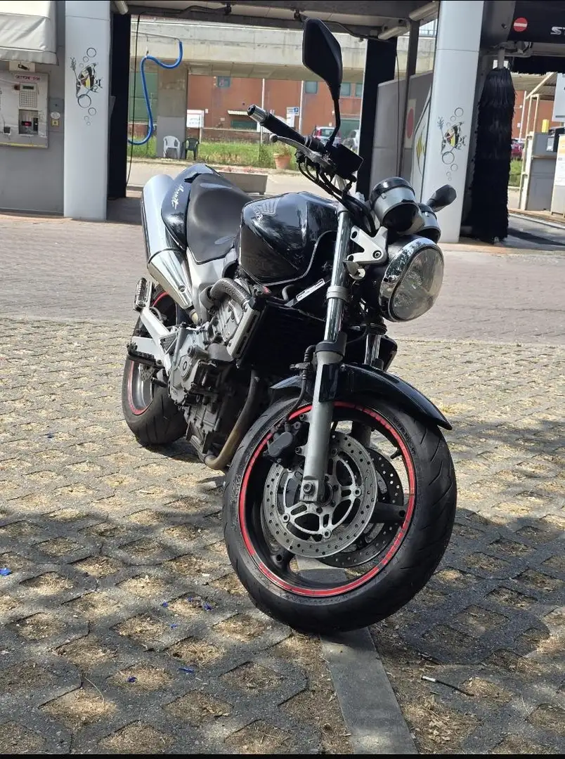 Honda Hornet Noir - 2