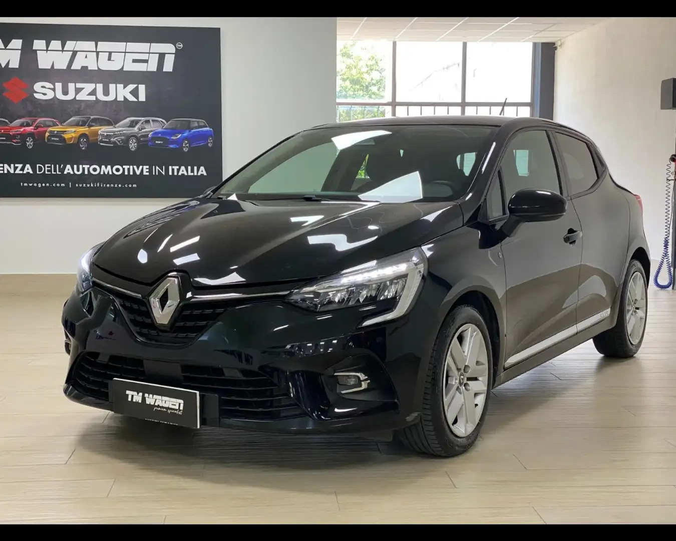 Renault Clio TCe 100CV GPL 5 porte 2021 *NEOPATENTATI* - 1