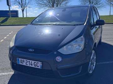 S-MAX 2.0 TDCi 140 Titanium