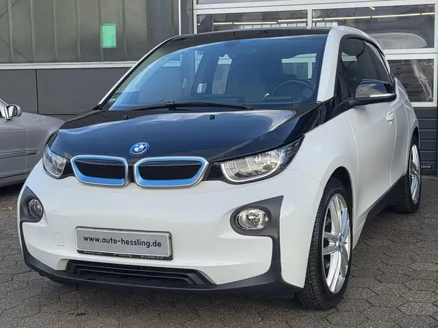BMW i3 REX 64 Ah