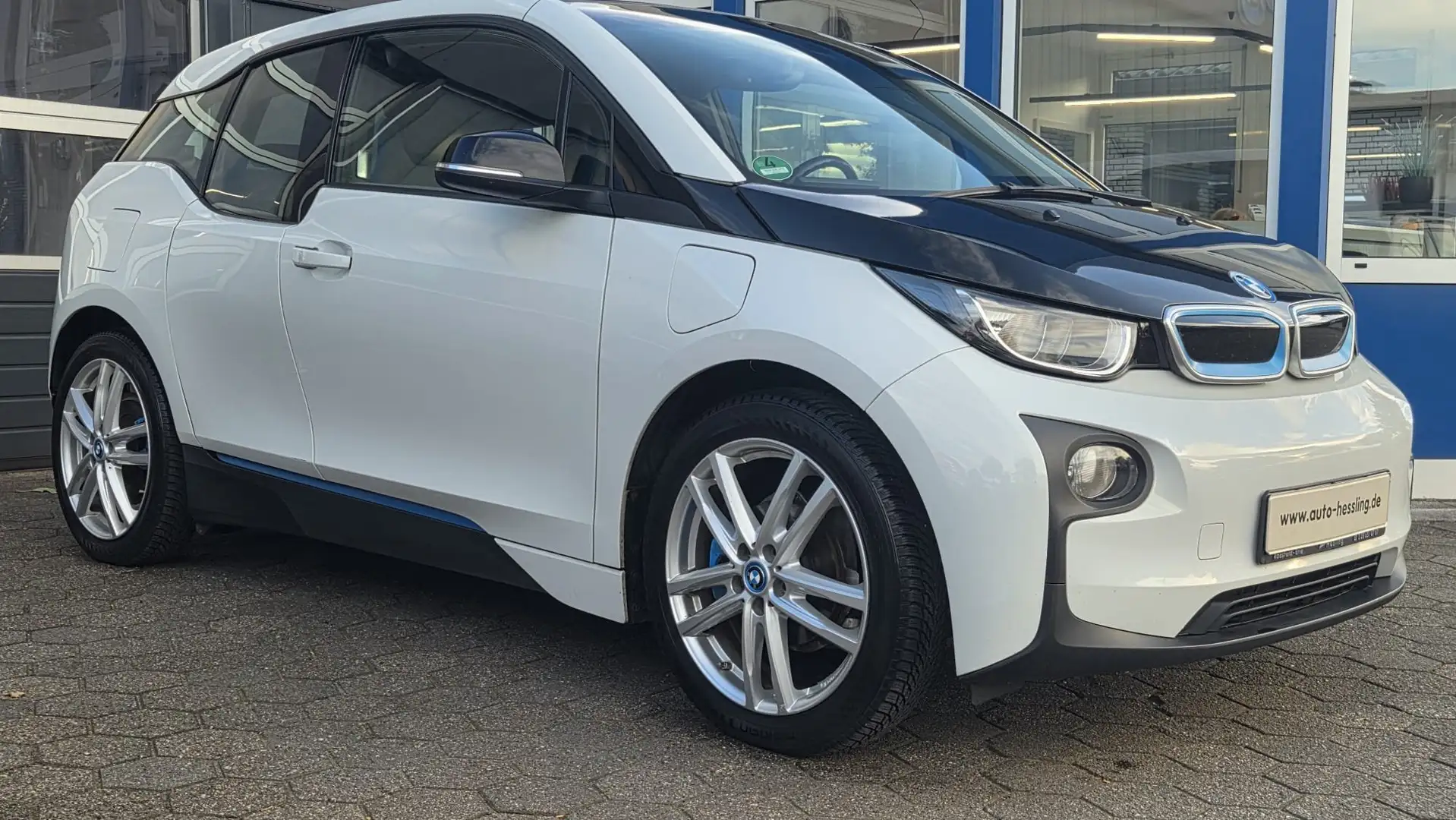 BMW i3 REX 64 Ah - 2