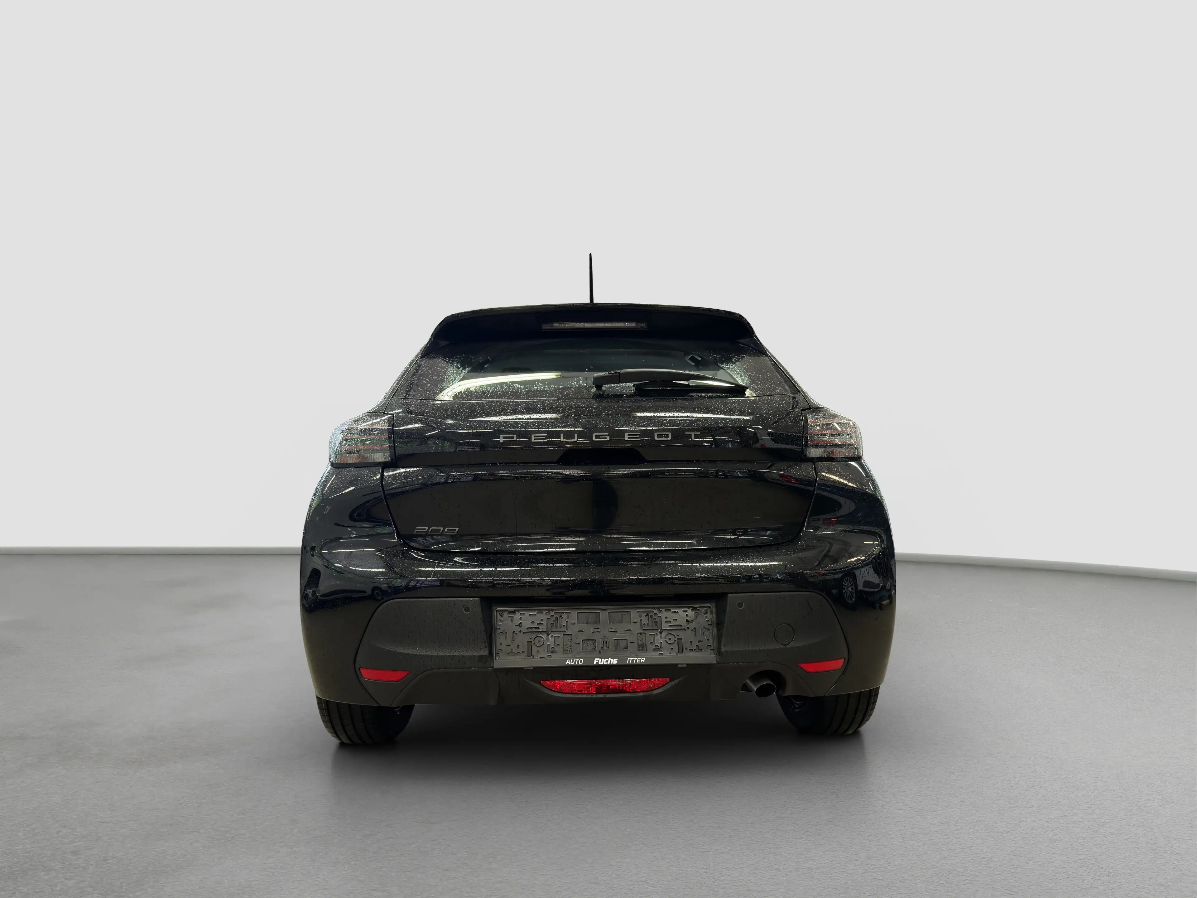 Peugeot 208 208 STYLE 100 1,2 — photo 4