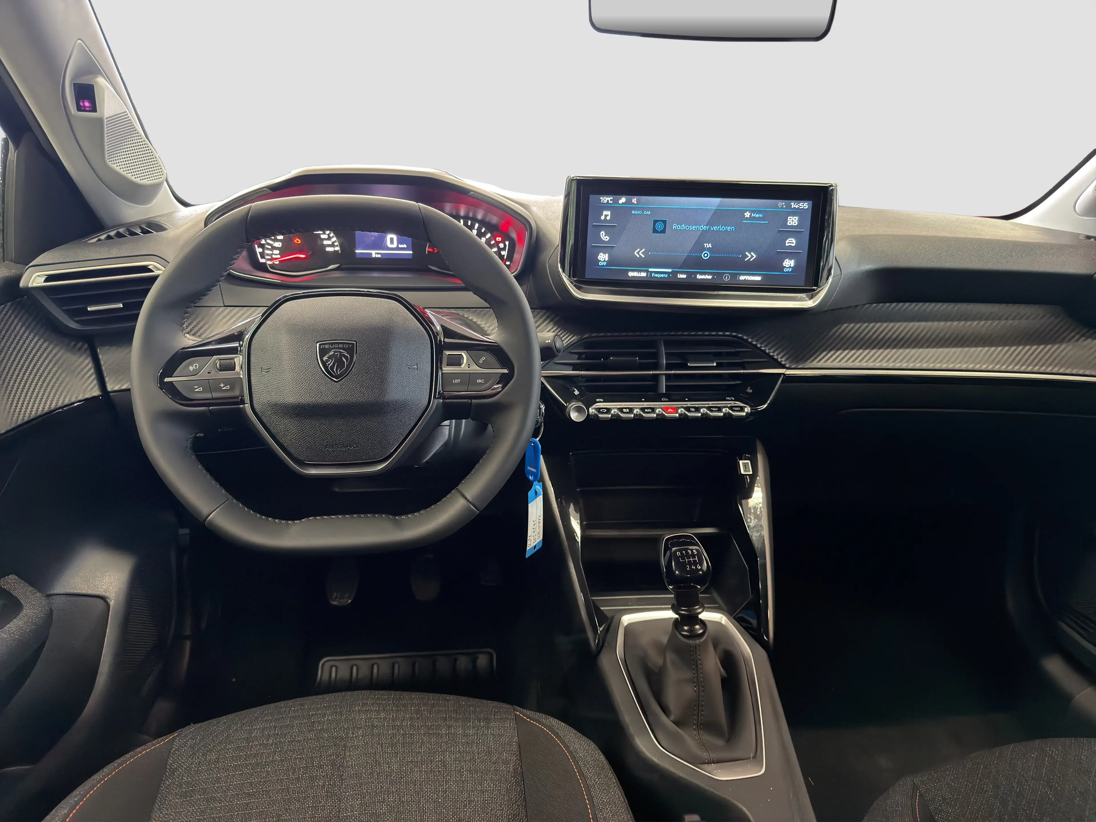 Peugeot 208 208 STYLE 100 1,2 — photo 10