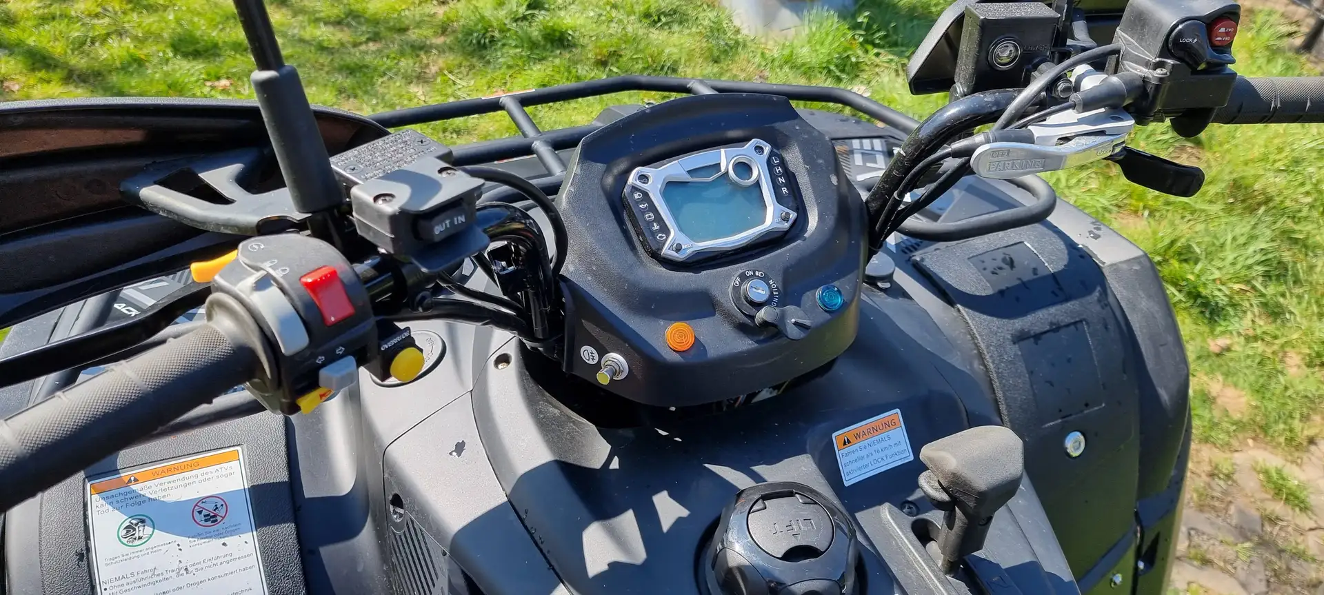 TGB Blade 550 Black Edition Чорний - 2