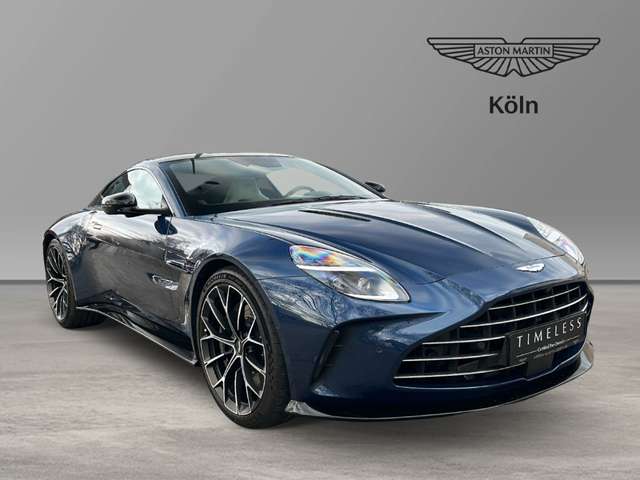 Imagine Aston Martin Vantage Seychelles Blue Bowers & Wilkins