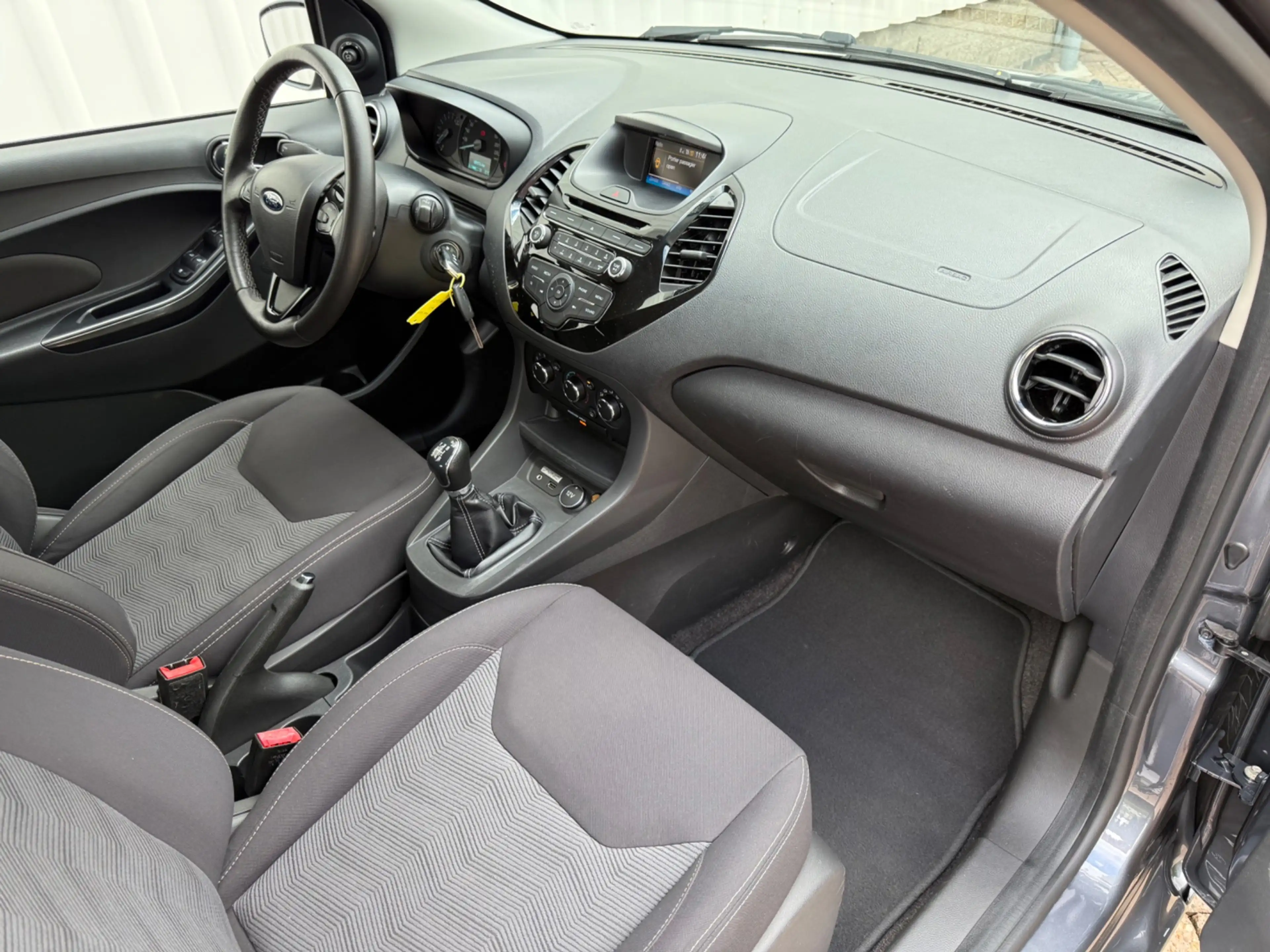Ford Ka/Ka+ 1.2 Trend Ultimate, Airco, PDC, Bluetooth, Dealer — photo 50