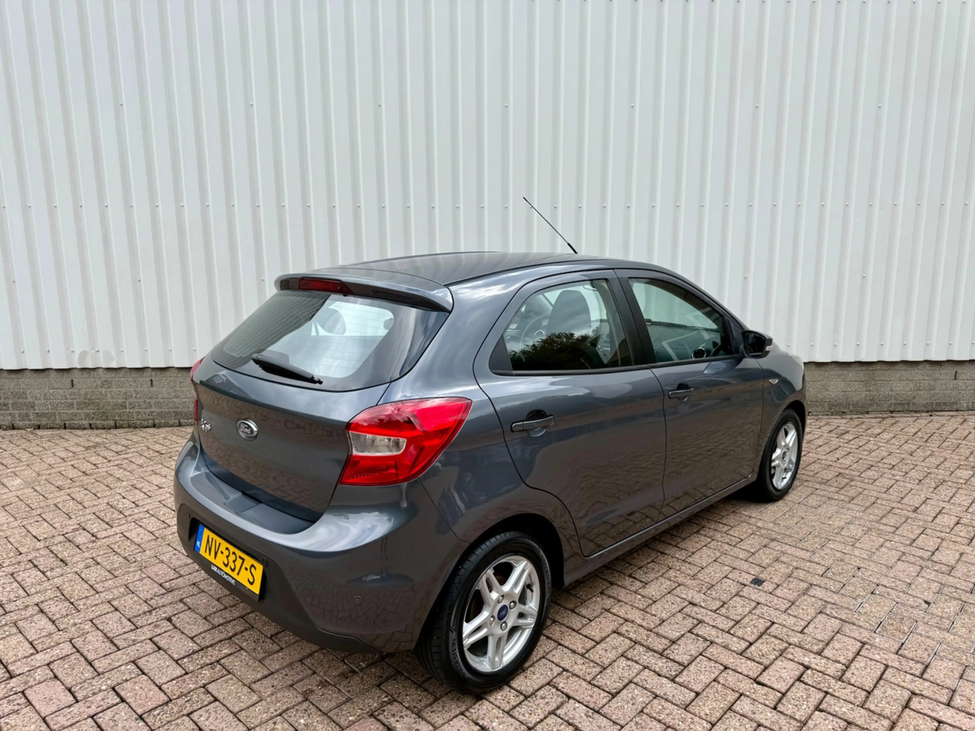Ford Ka/Ka+ 1.2 Trend Ultimate, Airco, PDC, Bluetooth, Dealer — photo 26