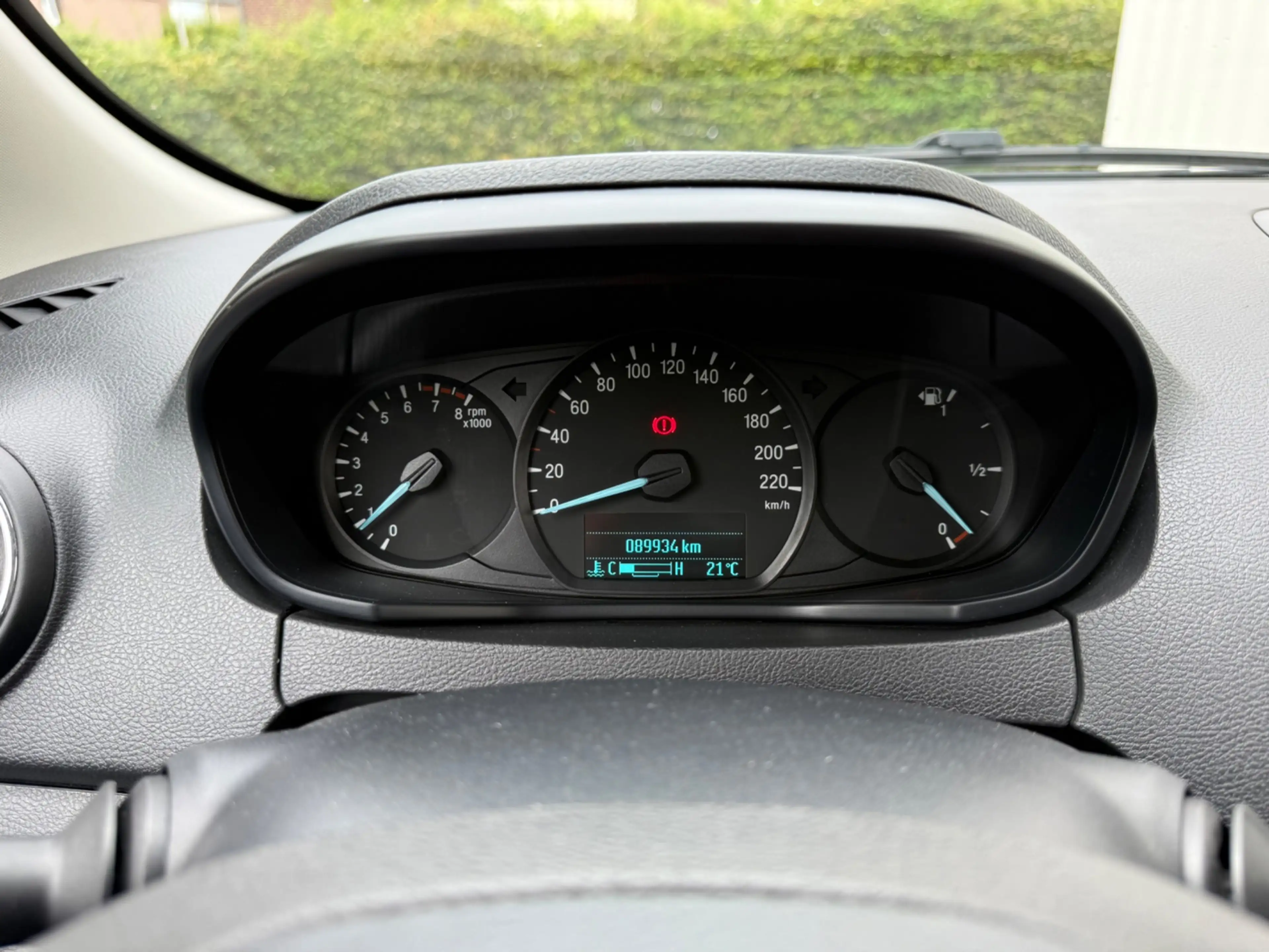 Ford Ka/Ka+ 1.2 Trend Ultimate, Airco, PDC, Bluetooth, Dealer — photo 11