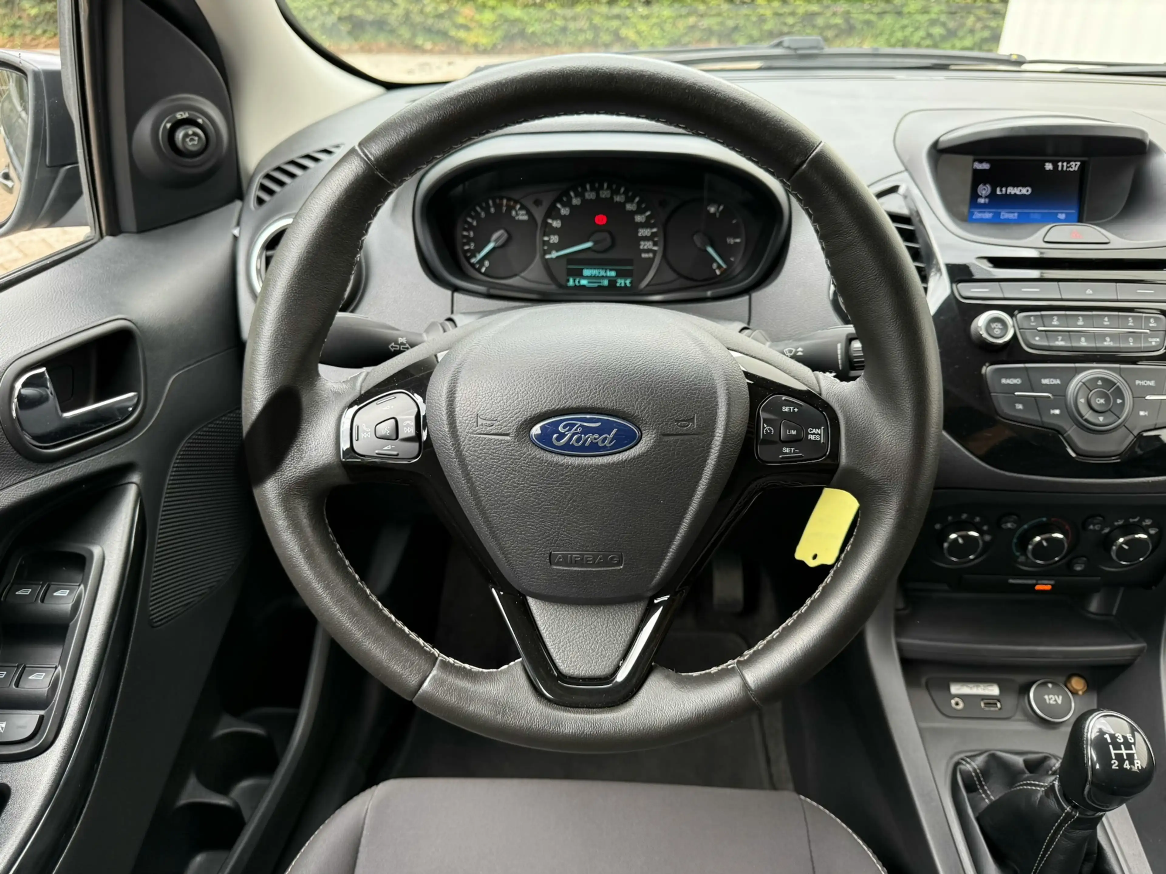 Ford Ka/Ka+ 1.2 Trend Ultimate, Airco, PDC, Bluetooth, Dealer — photo 18