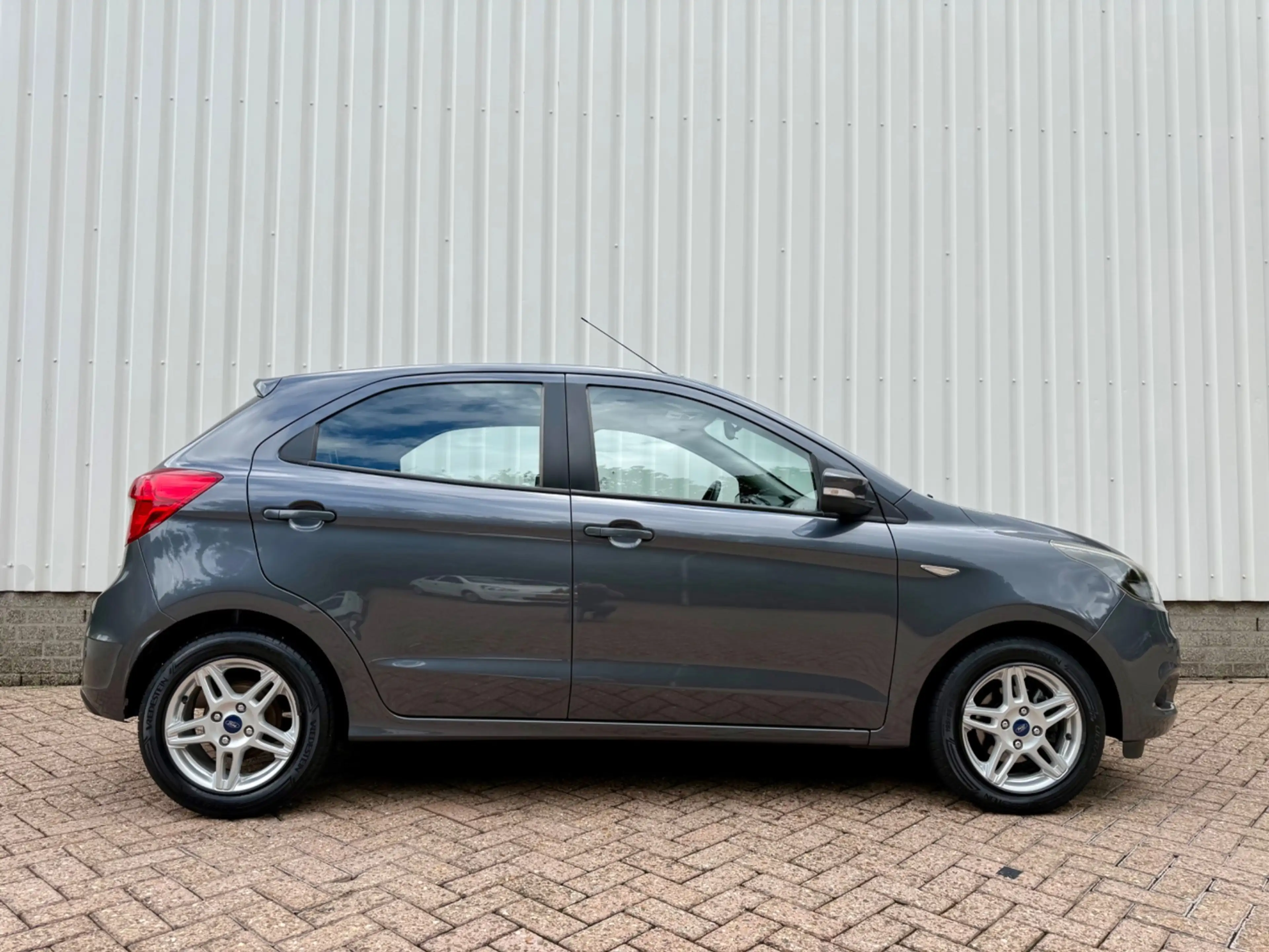Ford Ka/Ka+ 1.2 Trend Ultimate, Airco, PDC, Bluetooth, Dealer — photo 21