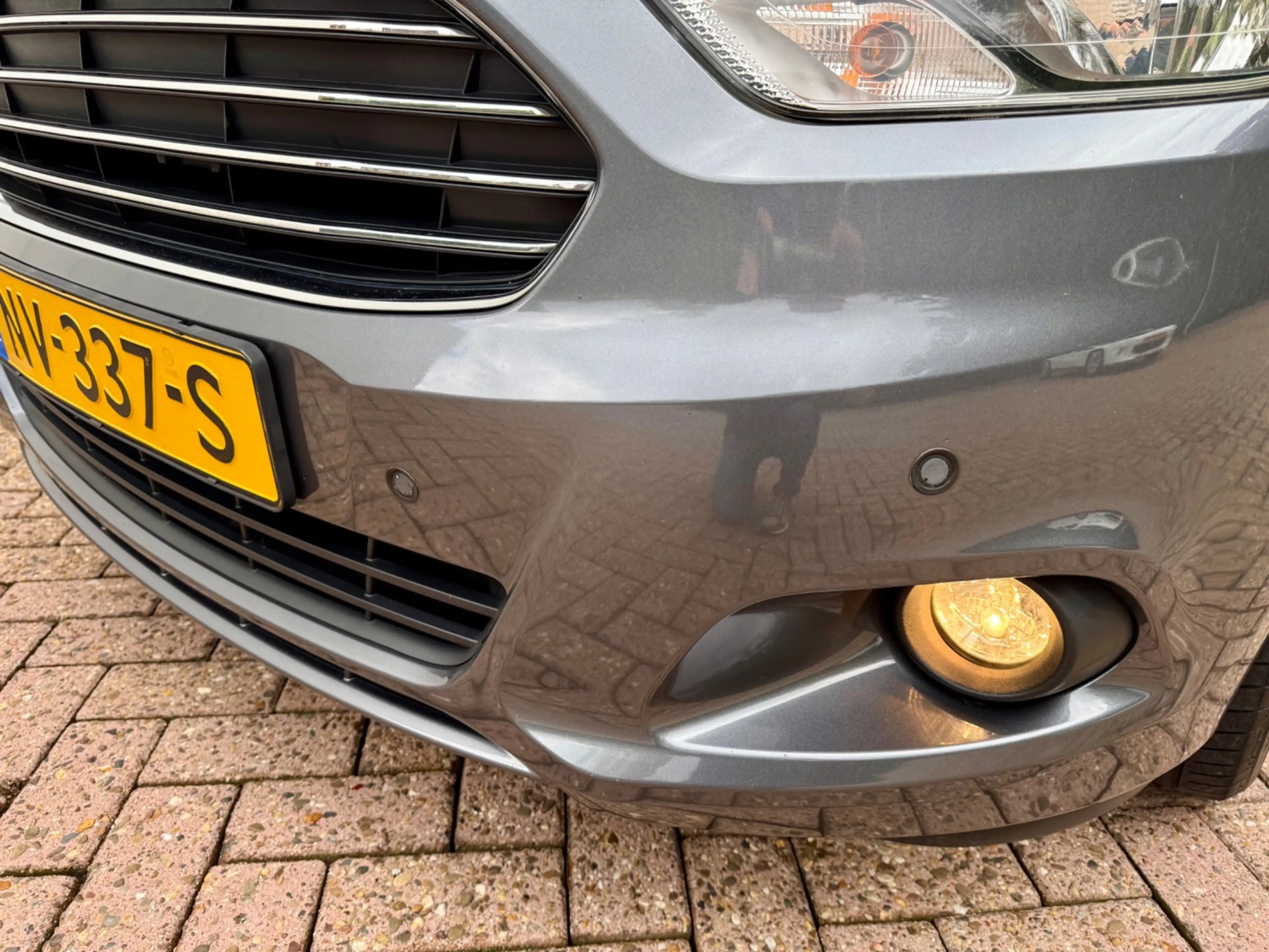 Ford Ka/Ka+ 1.2 Trend Ultimate, Airco, PDC, Bluetooth, Dealer — photo 16