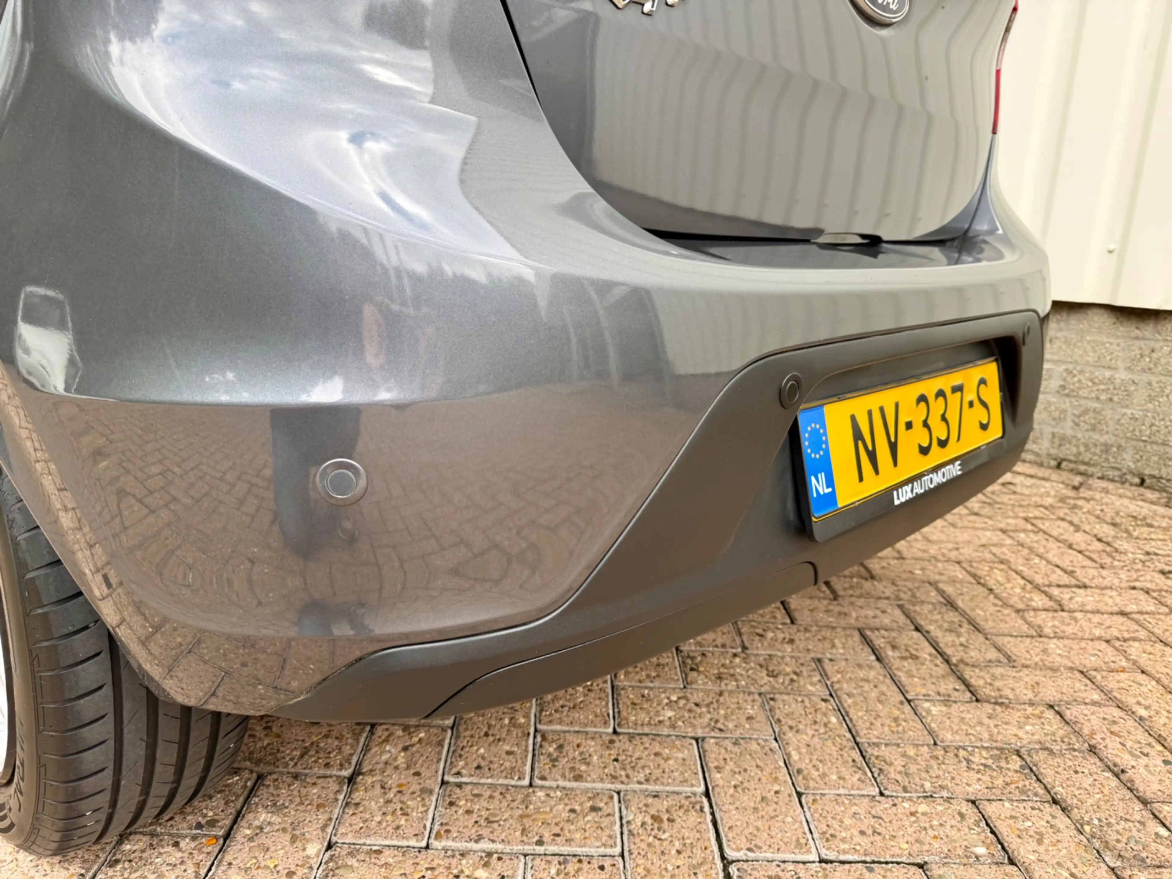 Ford Ka/Ka+ 1.2 Trend Ultimate, Airco, PDC, Bluetooth, Dealer — photo 15