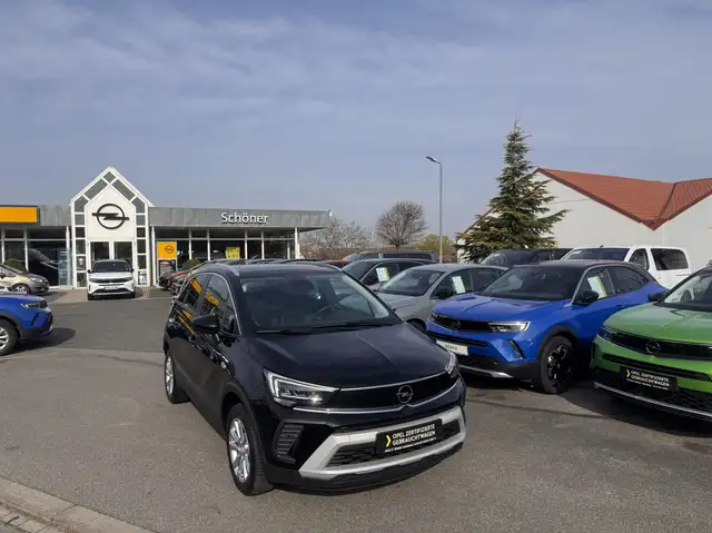 Opel Crossland Elegance