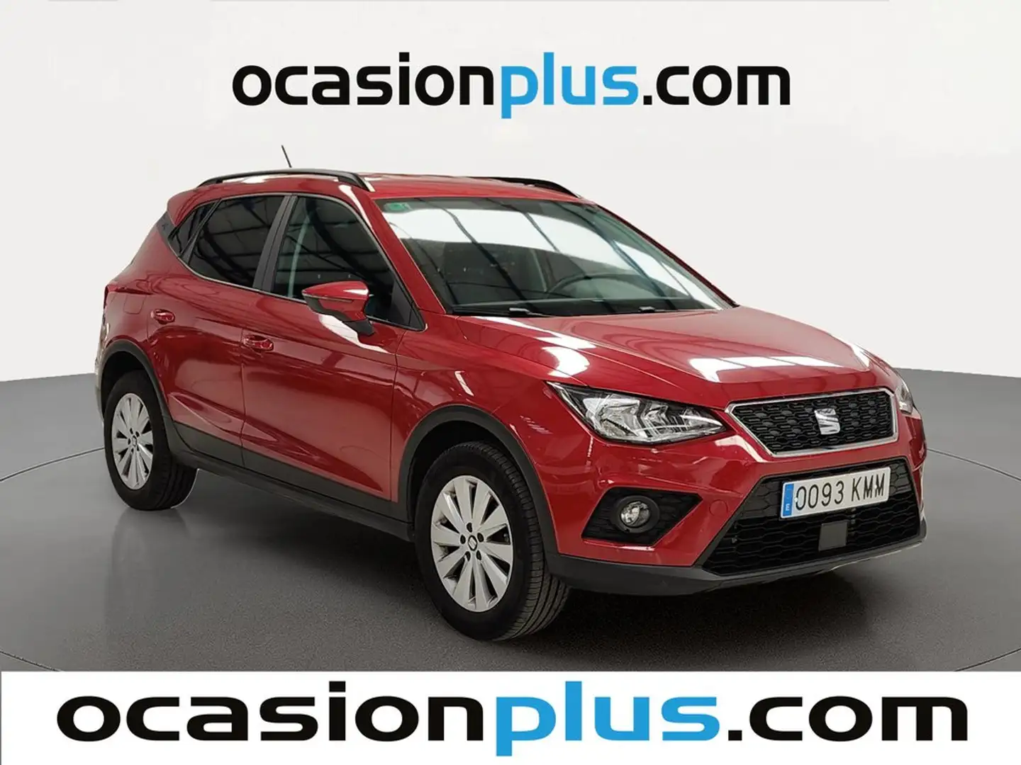 SEAT Arona 1.0 TSI Ecomotive S&S Style 115 Rojo - 2