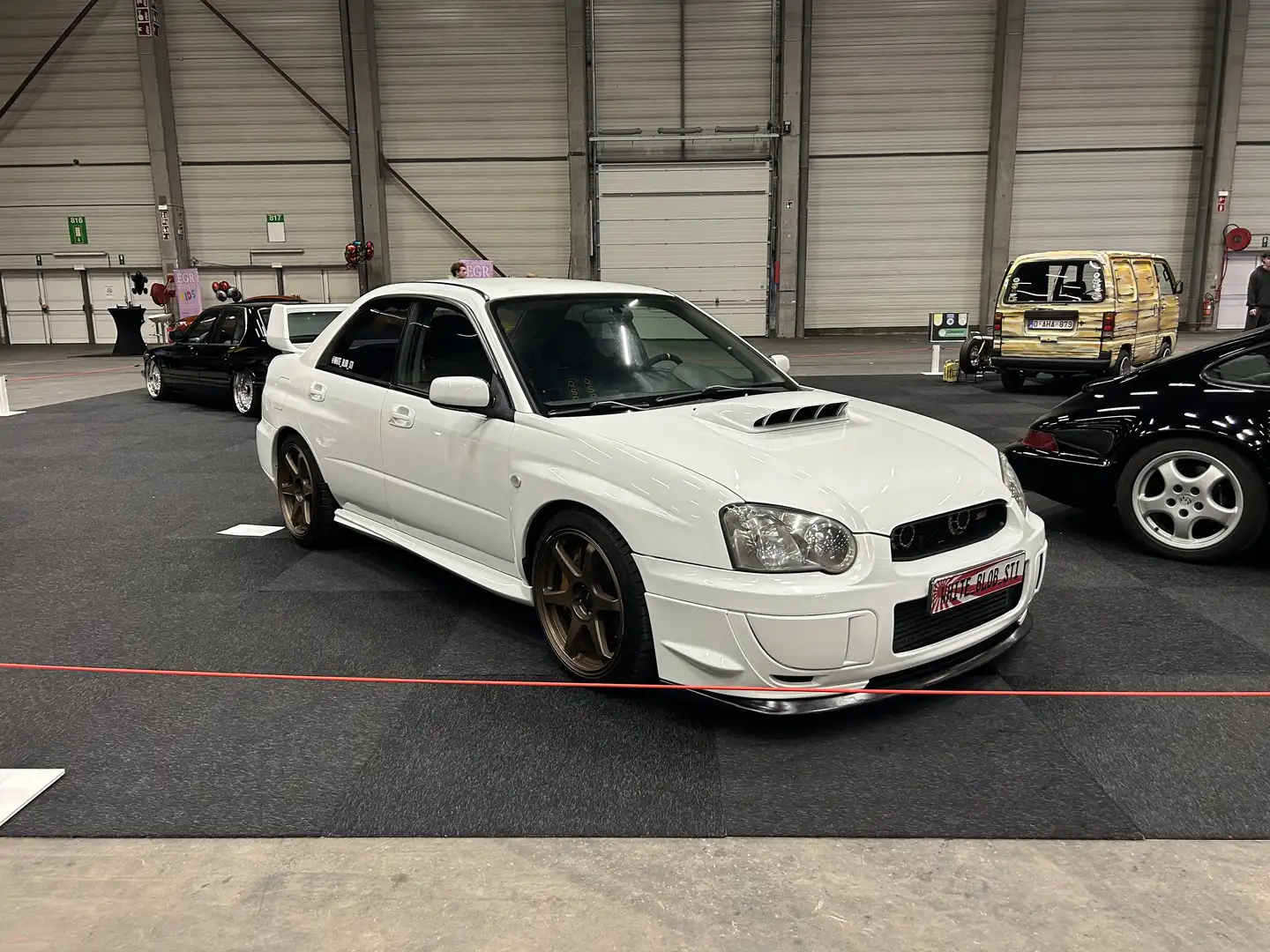 Subaru Impreza 2.0 WRX STI - 2
