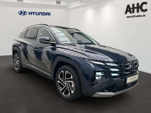 Hyundai TUCSON 1.6 T-GDI 2WD 7-DCT Prime Pano 4xSHZ HUD