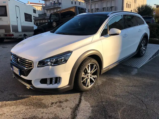 Peugeot 508 SW 2.0 hdi 16v RXH my15
