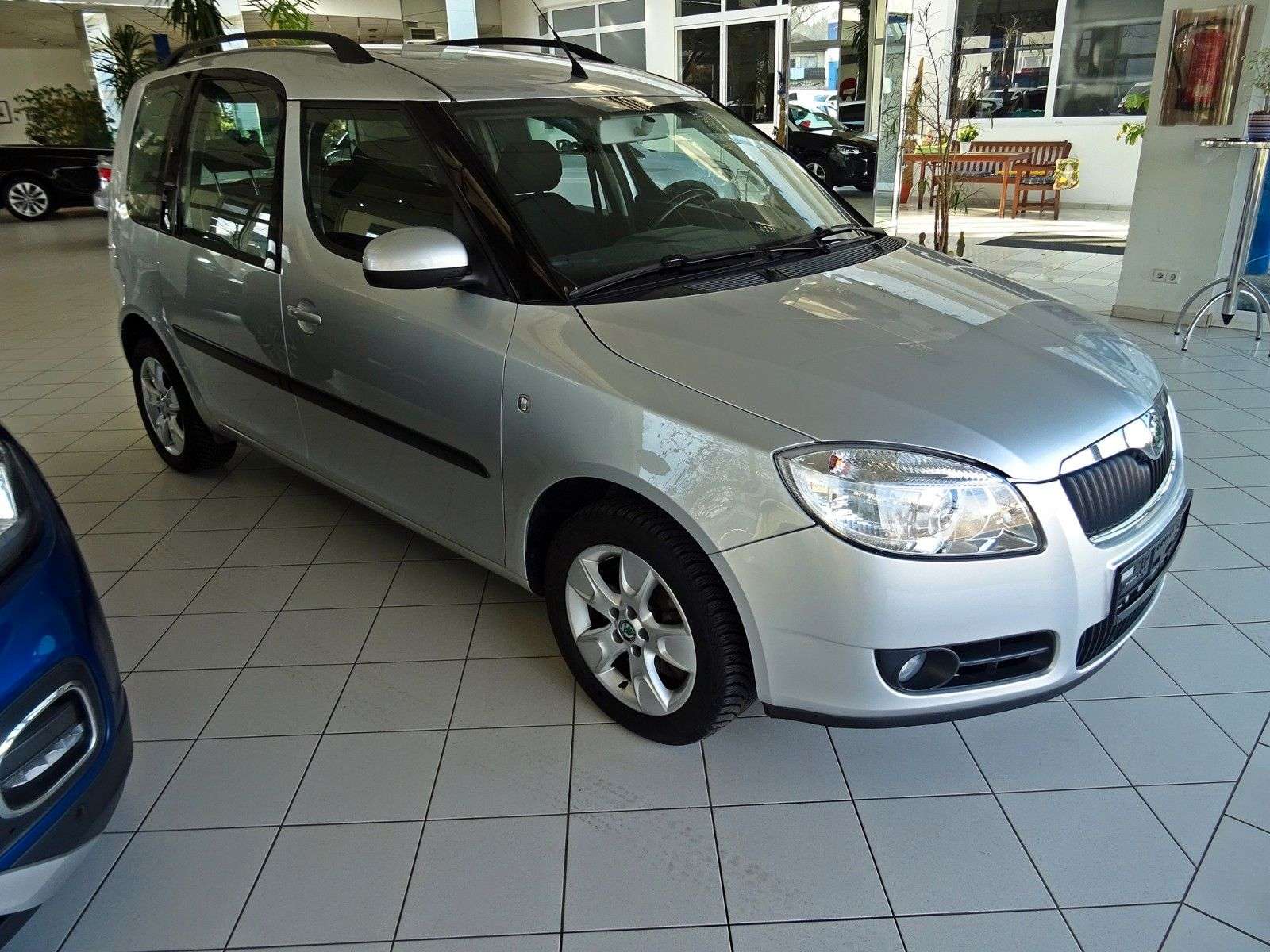 Second hand Škoda Roomster 1.6