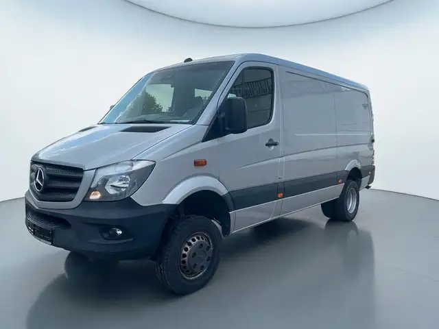 Mercedes-Benz Sprinter SPRINTER 519 CDI 4x4 Autom*KLIMA*STD-HZG