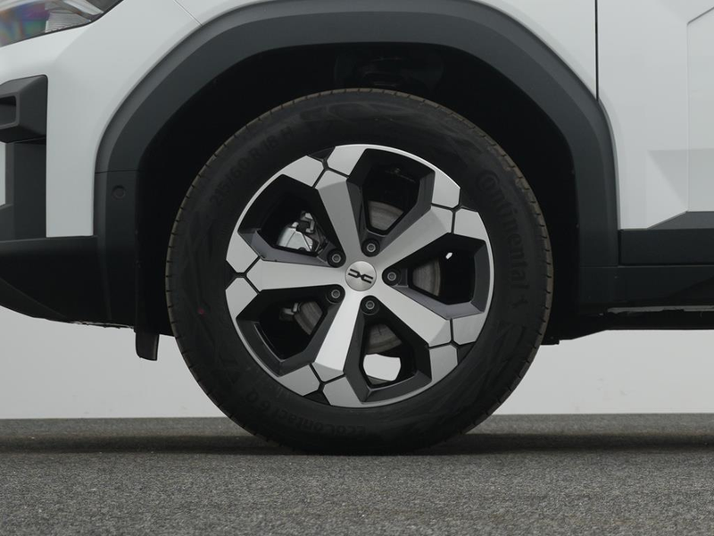 Dacia Bigster Journey Hybrid 155 — photo 7