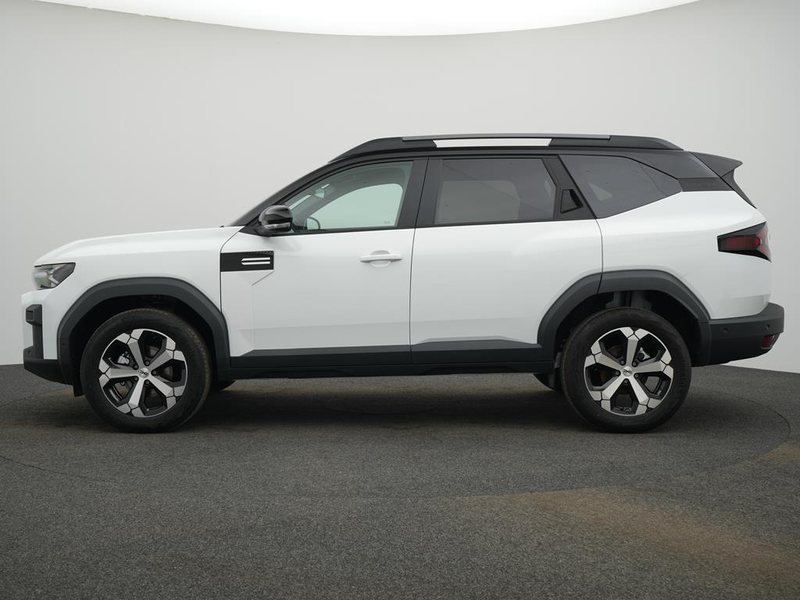 Dacia Bigster Journey Hybrid 155 — photo 4