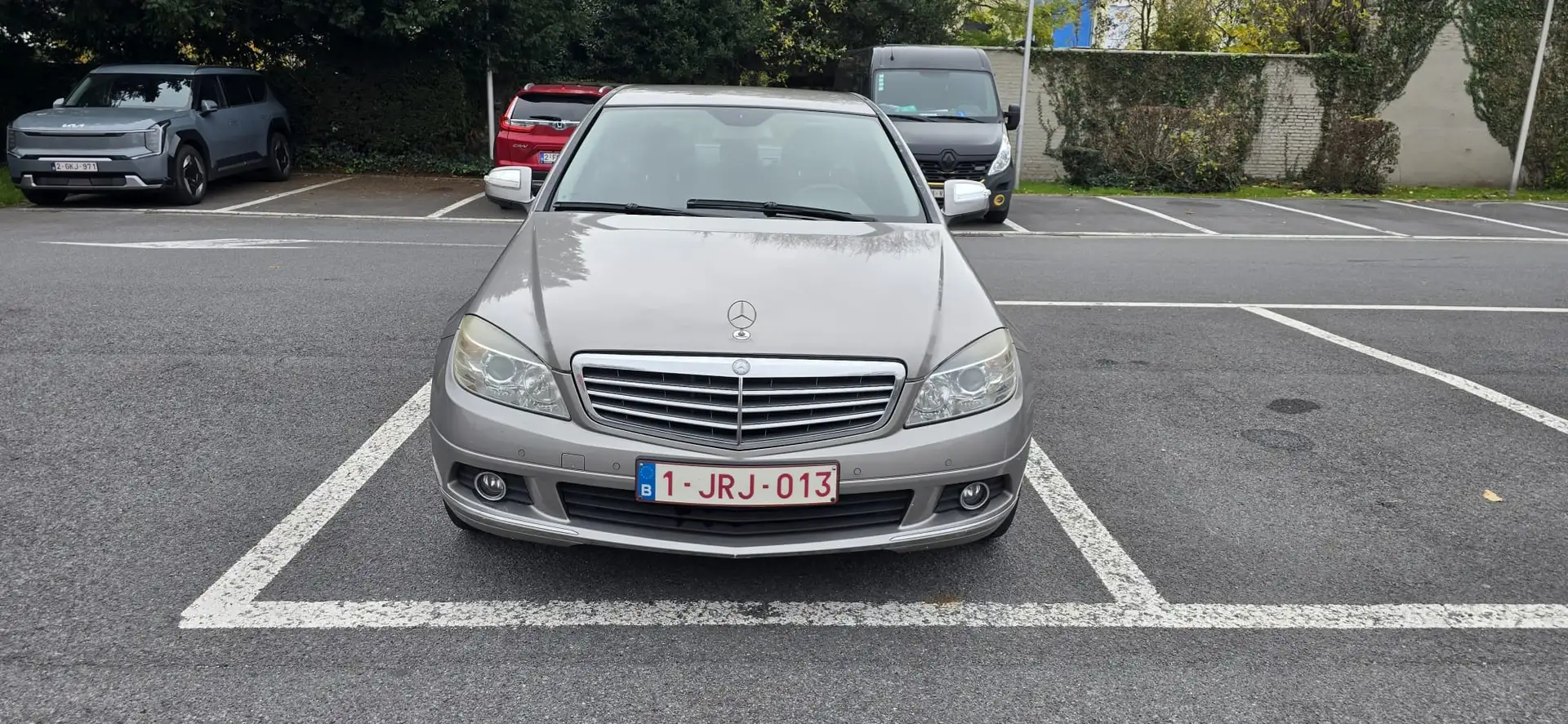 Mercedes-Benz 220 C220 CDI Elegance Goud - 1