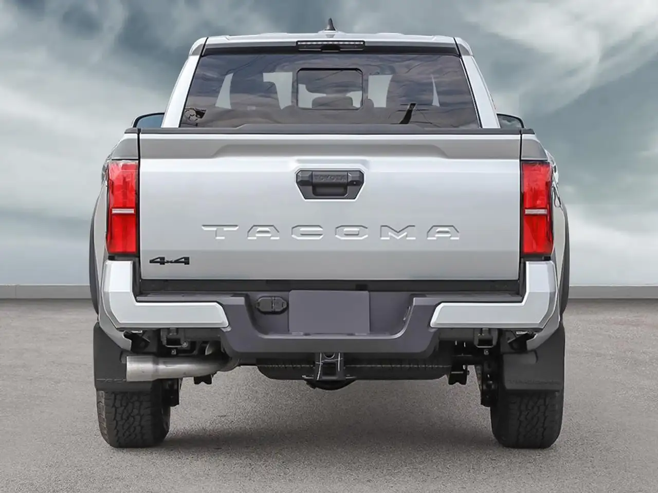 Toyota Tacoma fotografie Toyota Tacoma