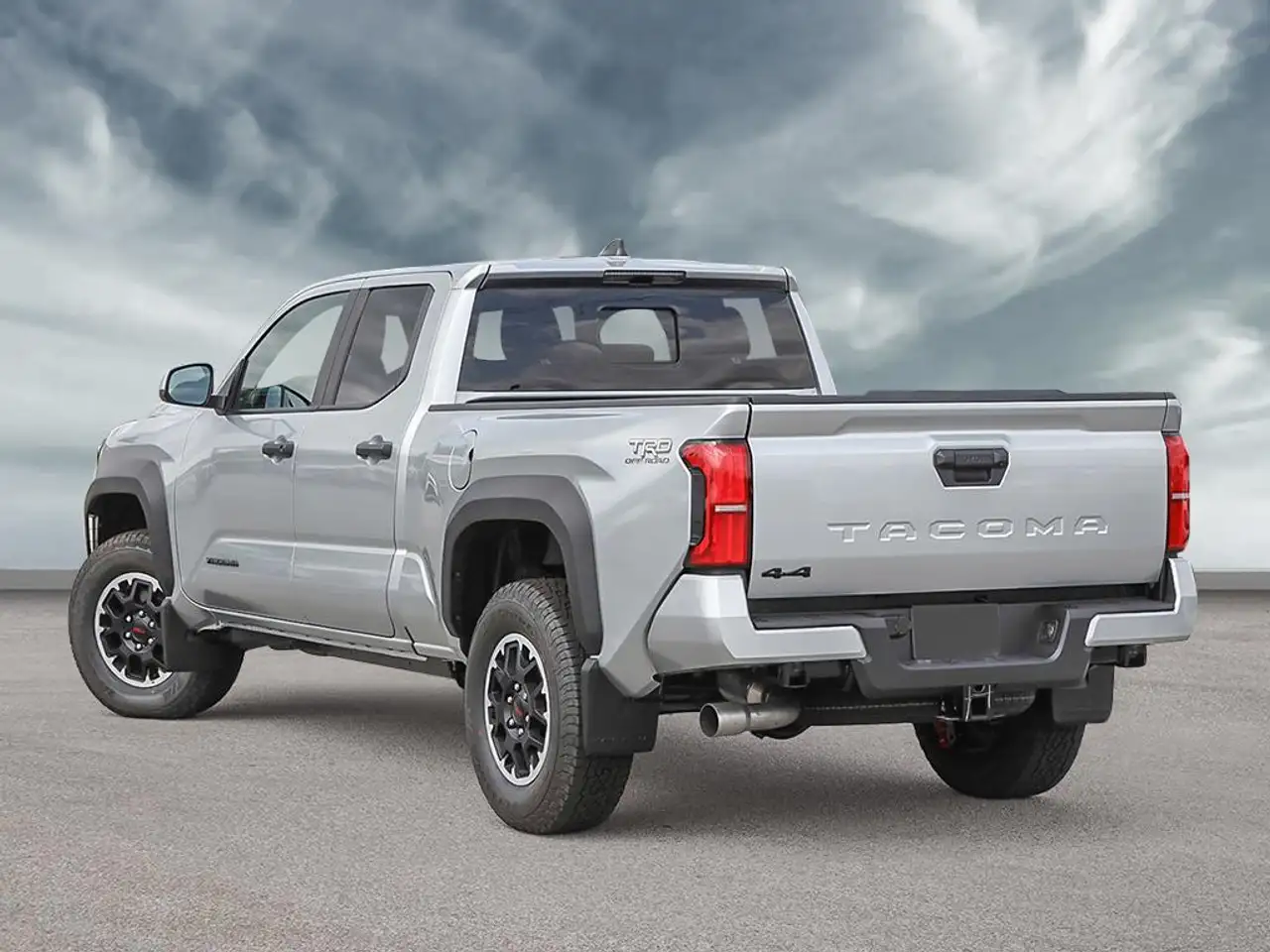 Toyota Tacoma fotografie Toyota Tacoma