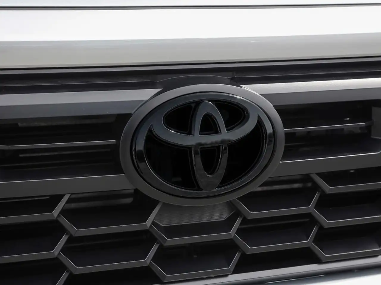Toyota Tacoma fotografie Toyota Tacoma