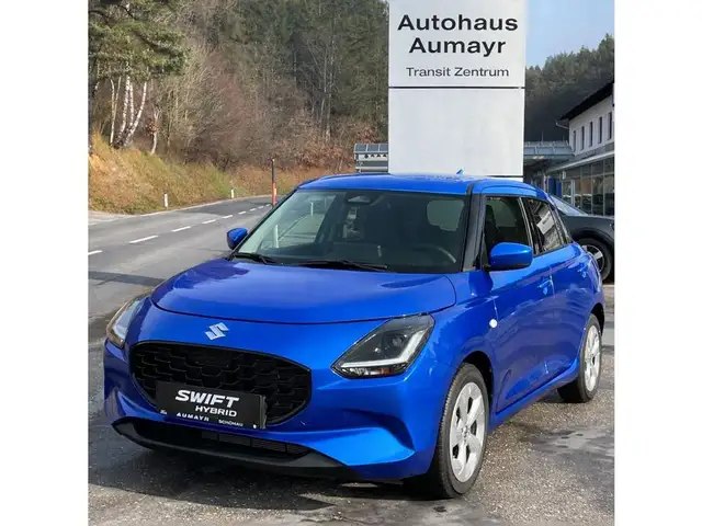 Suzuki Swift shine