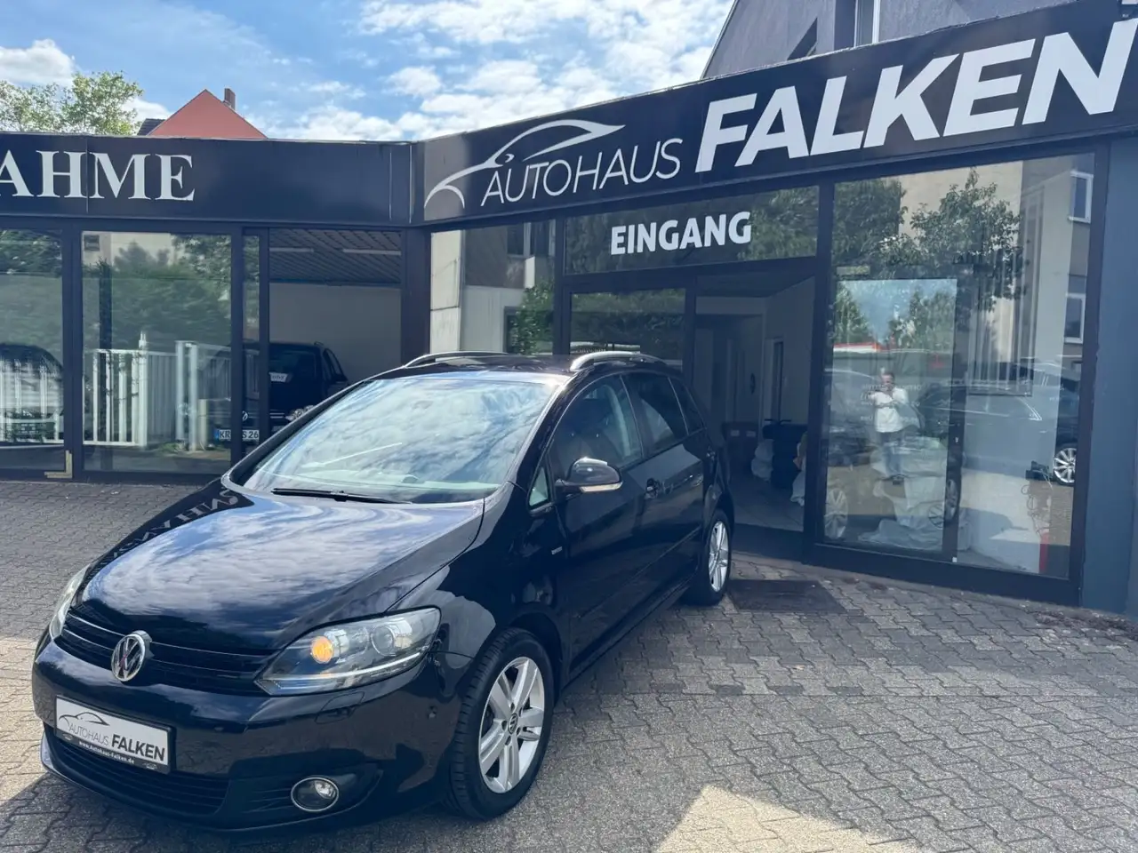 Volkswagen Golf Plus