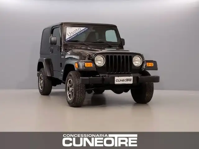 Jeep Wrangler Wrangler 2.4 cat Sport