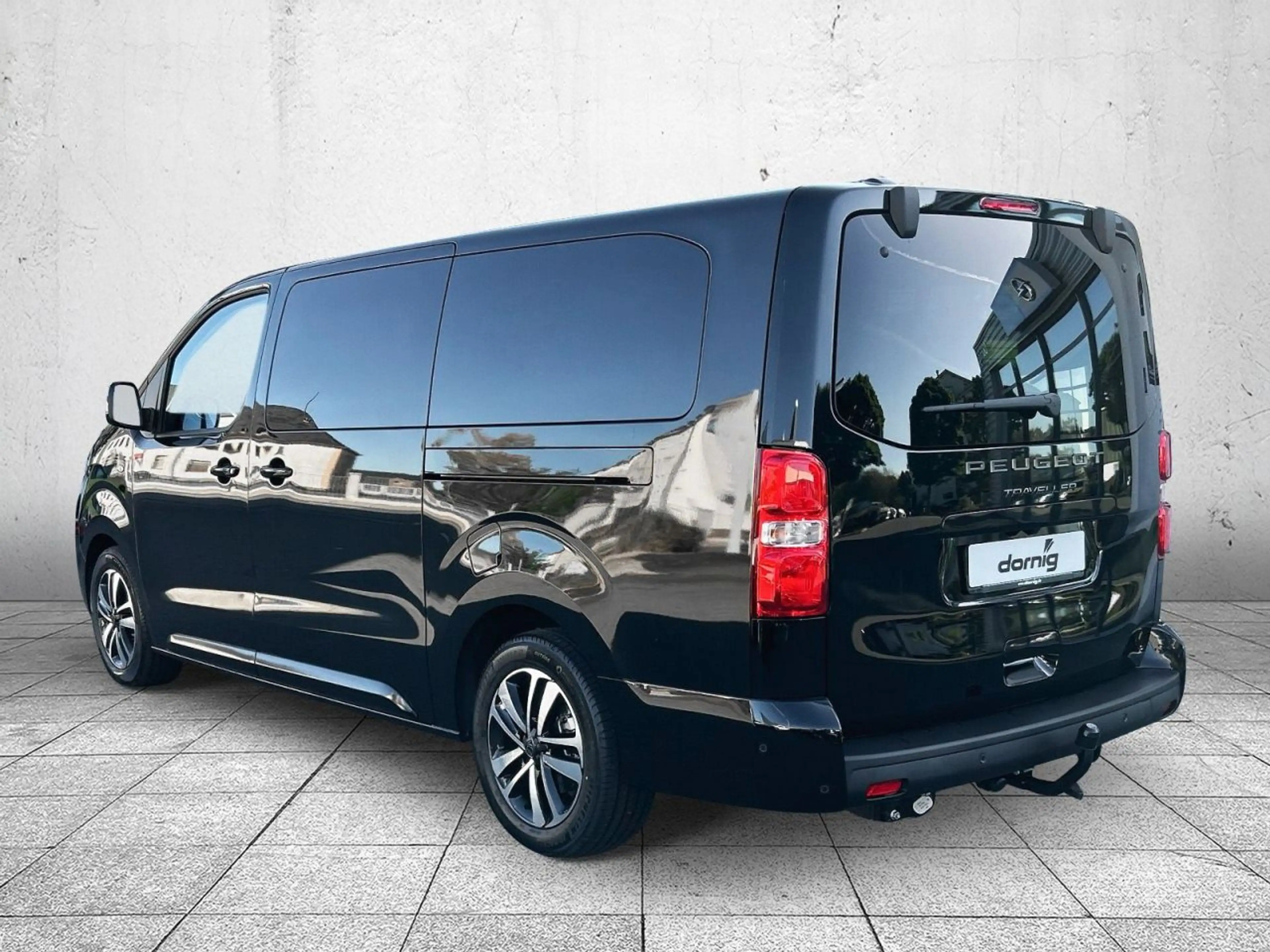 Peugeot Traveller Allure L3 — photo 6