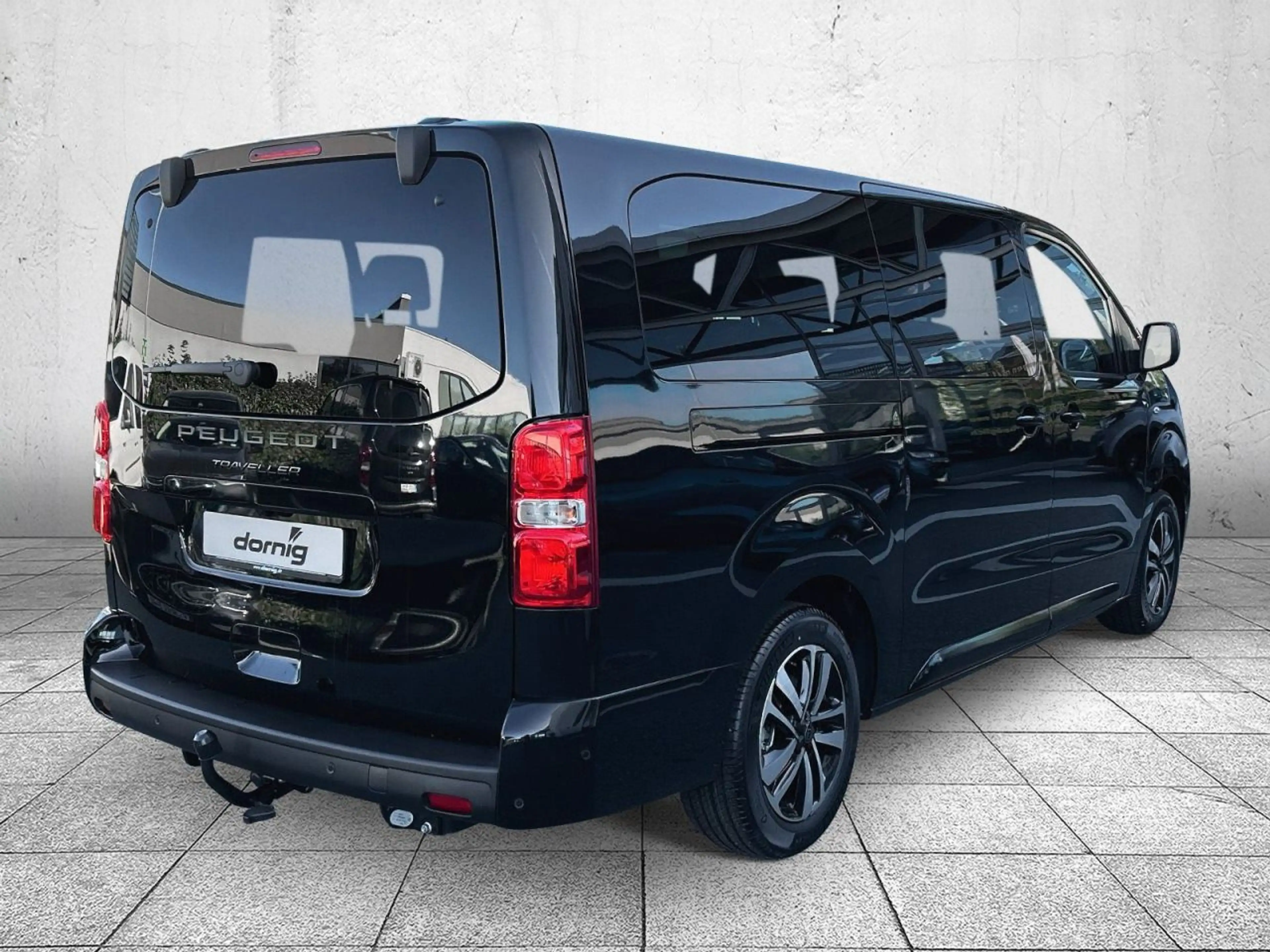 Peugeot Traveller Allure L3 — photo 5