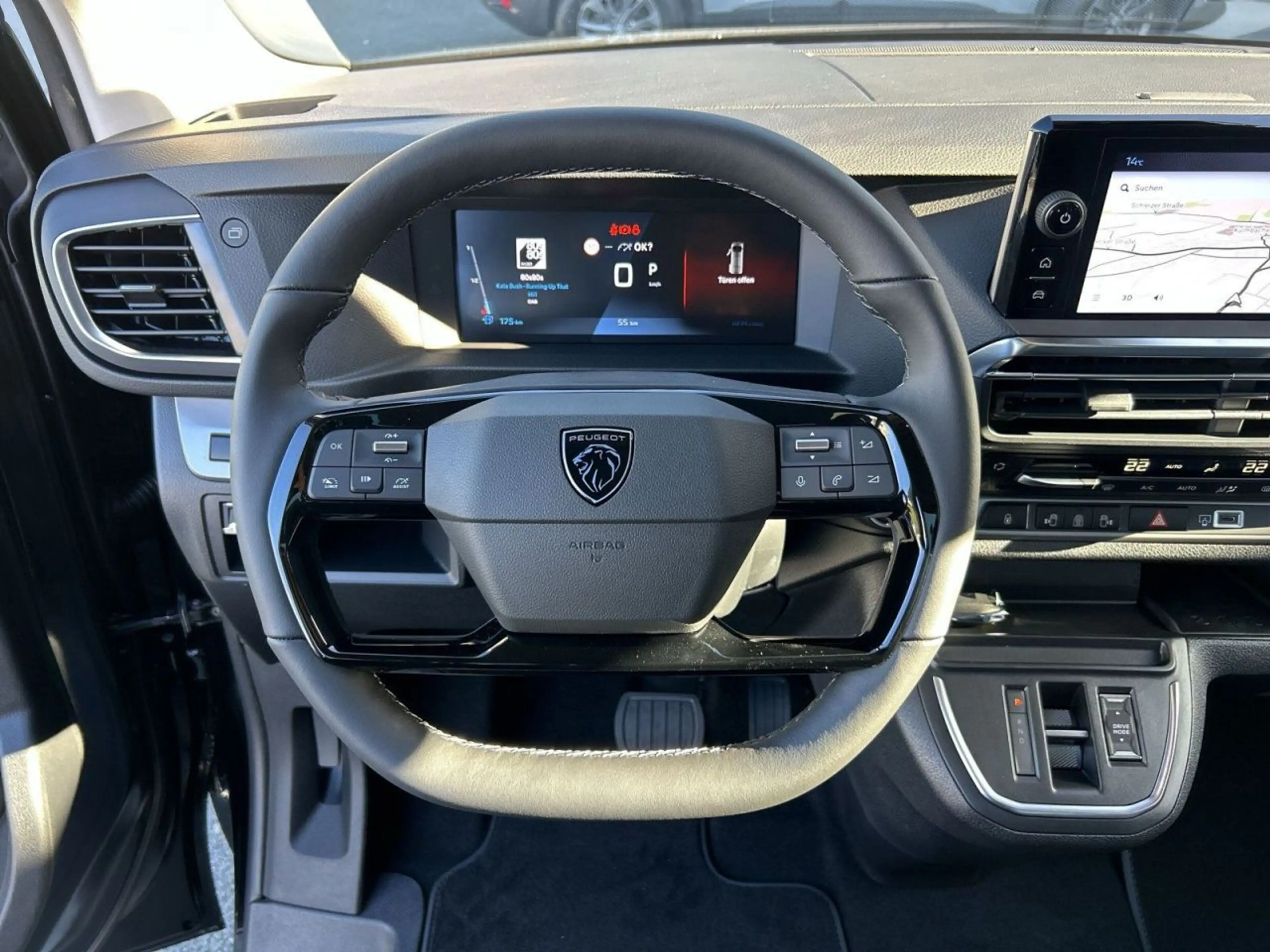 Peugeot Traveller Allure L3 — photo 10