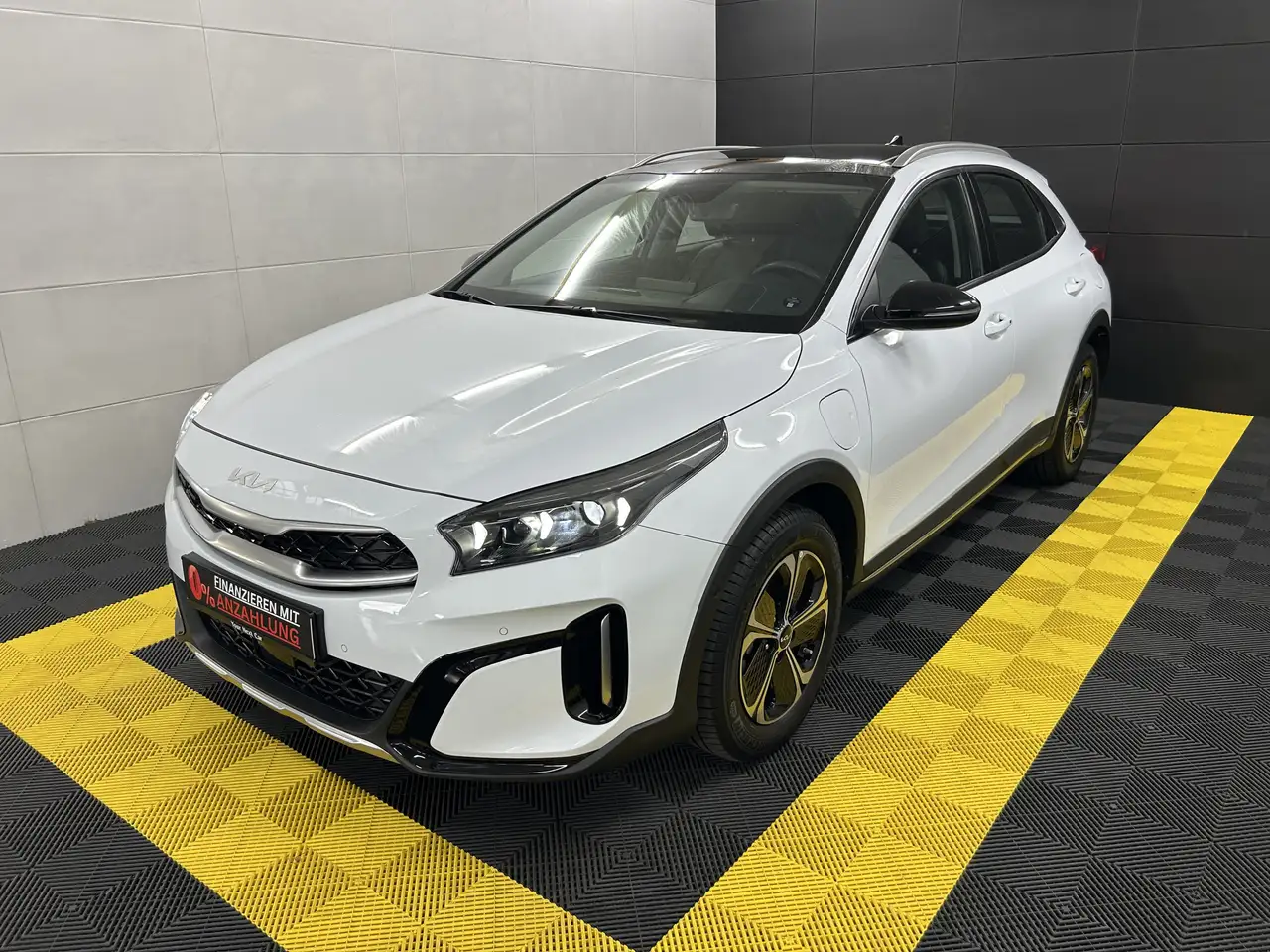 Kia XCeed