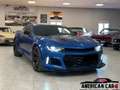 Chevrolet Camaro SS 1LE - V8 6.2 Blau - thumbnail 1