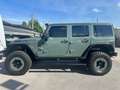 Jeep Wrangler Unlimited 3.6 V6 Rubicon auto /UNICA/OMOLOGATA Grigio - thumbnail 2