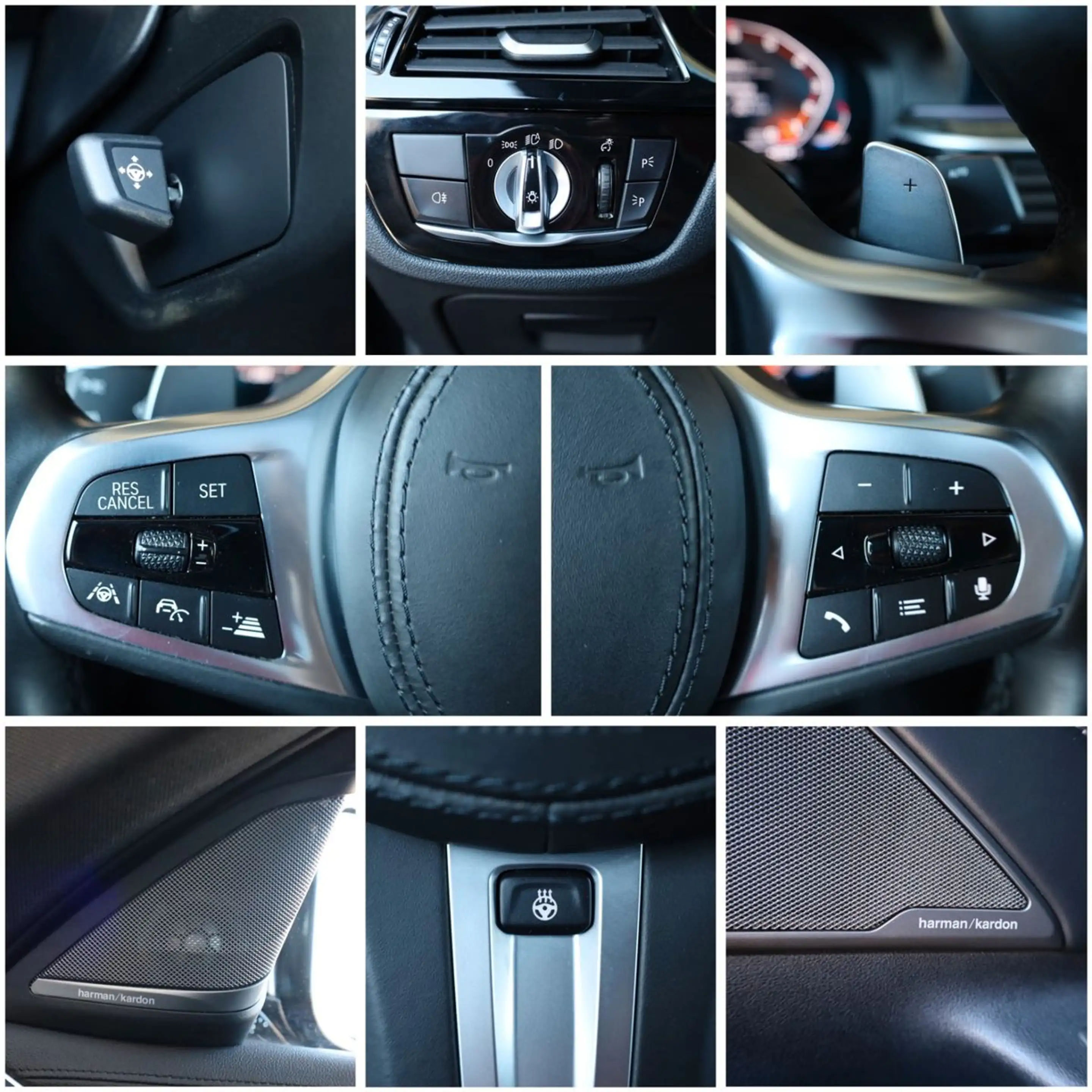 BMW 550 i xDrive/360*/HK/MASSAGE/APPLE/ACC/4xSHZ/R20 — photo 12