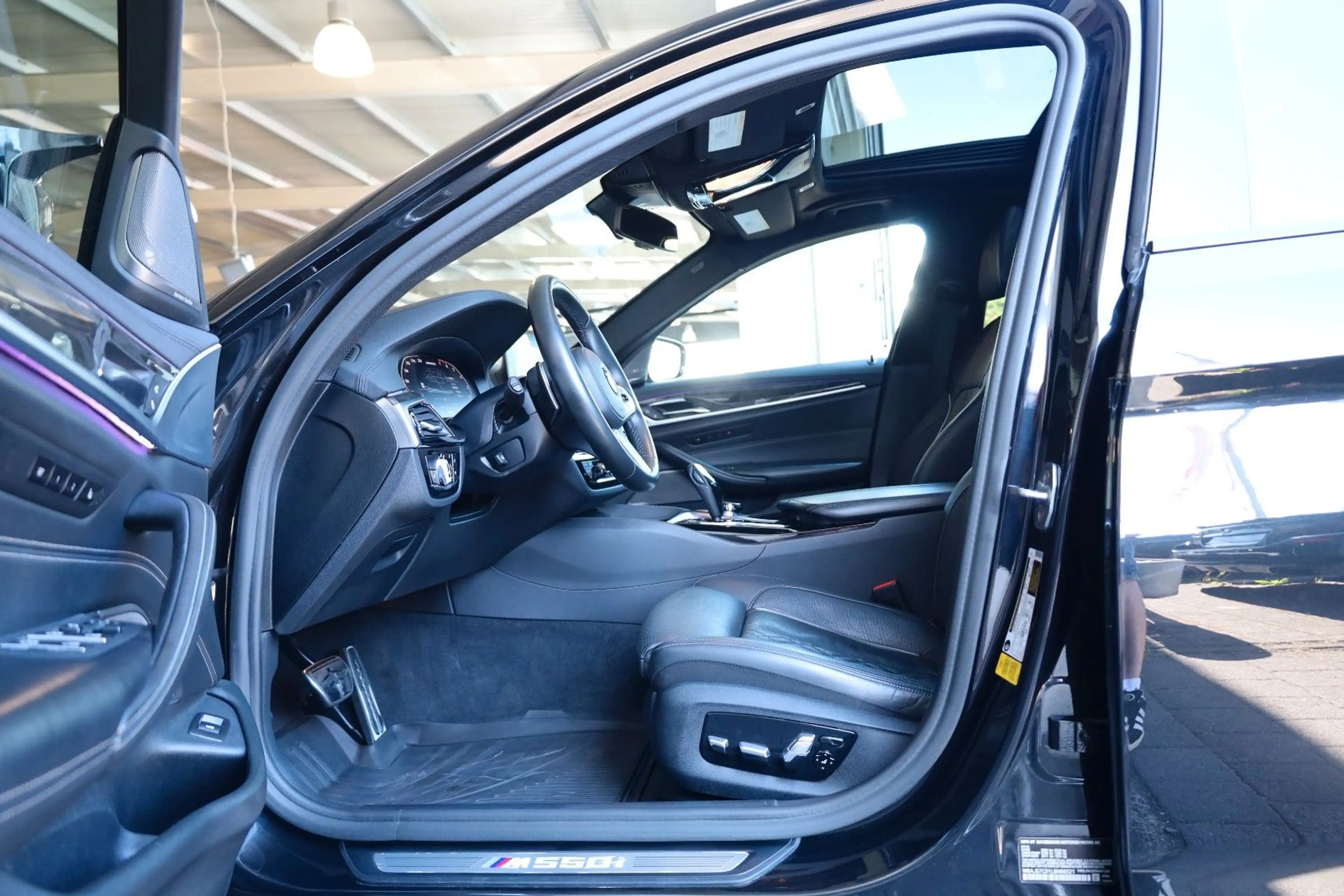 BMW 550 i xDrive/360*/HK/MASSAGE/APPLE/ACC/4xSHZ/R20 — photo 8