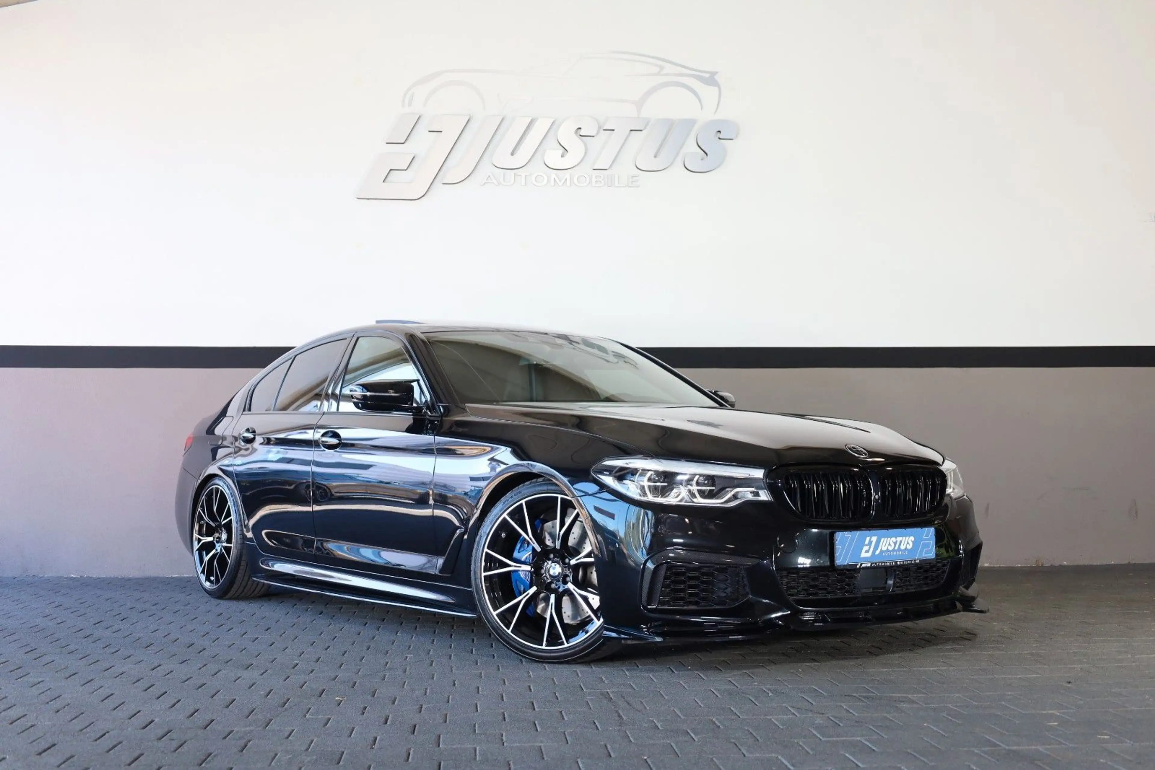 BMW 550 i xDrive/360*/HK/MASSAGE/APPLE/ACC/4xSHZ/R20