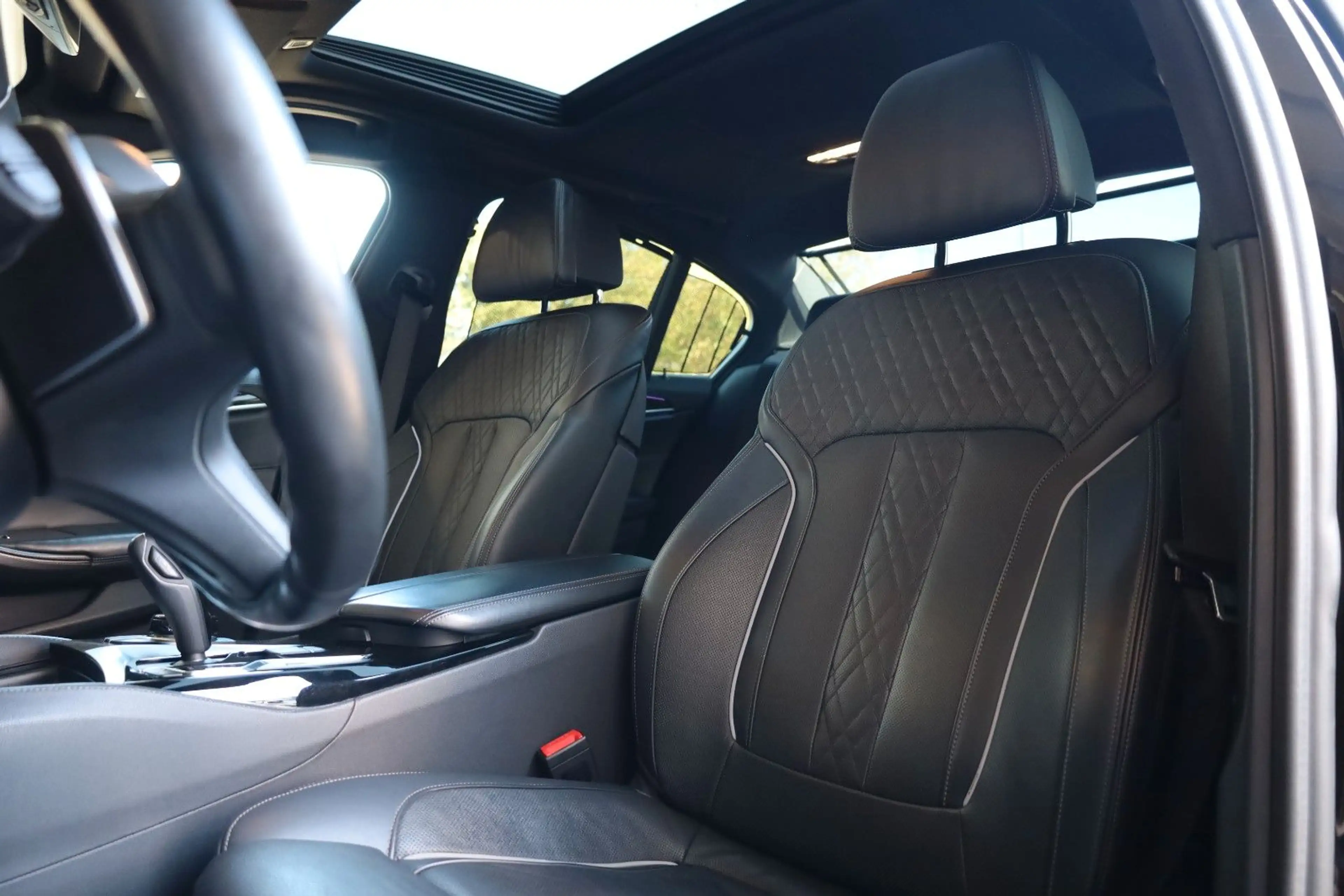 BMW 550 i xDrive/360*/HK/MASSAGE/APPLE/ACC/4xSHZ/R20 — photo 10