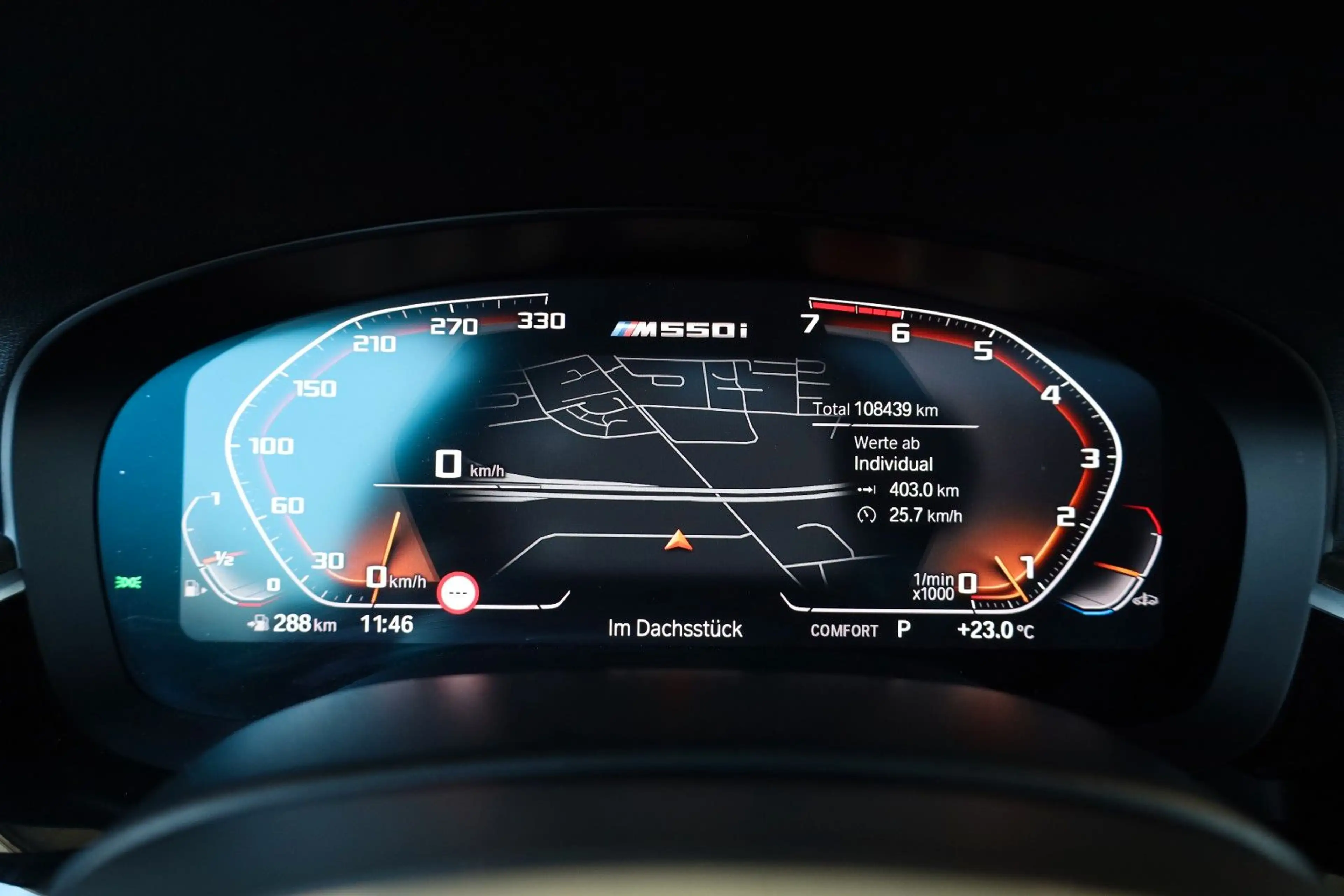 BMW 550 i xDrive/360*/HK/MASSAGE/APPLE/ACC/4xSHZ/R20 — photo 13