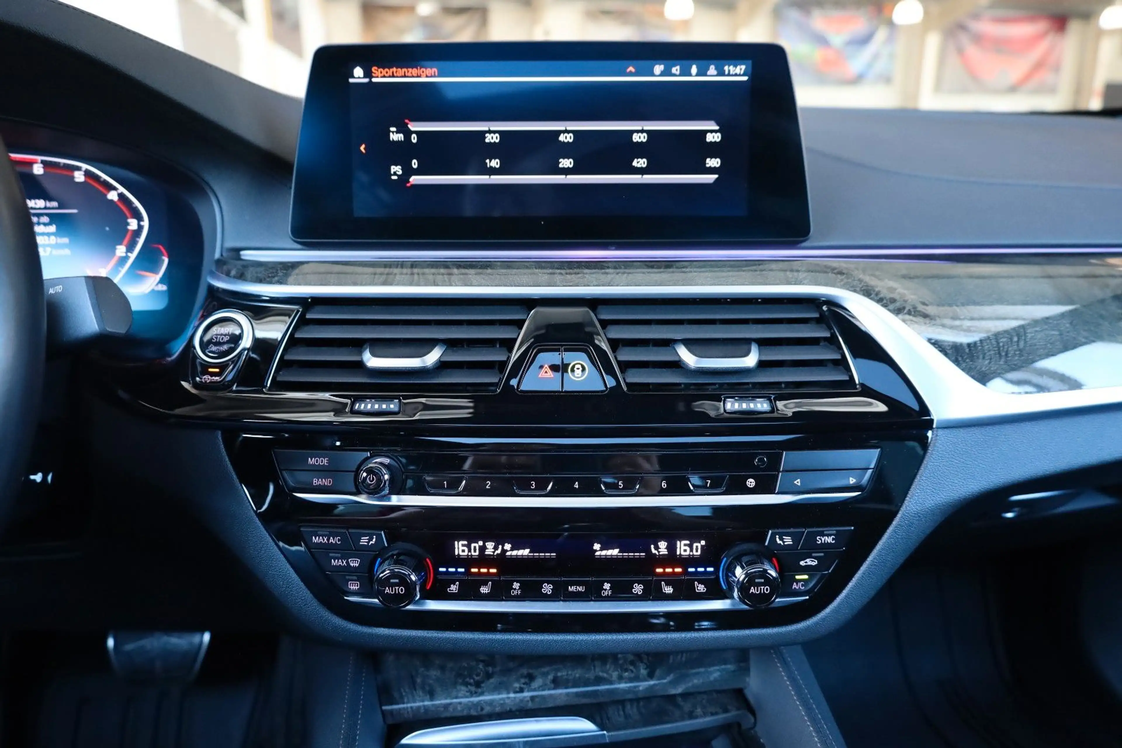 BMW 550 i xDrive/360*/HK/MASSAGE/APPLE/ACC/4xSHZ/R20 — photo 14