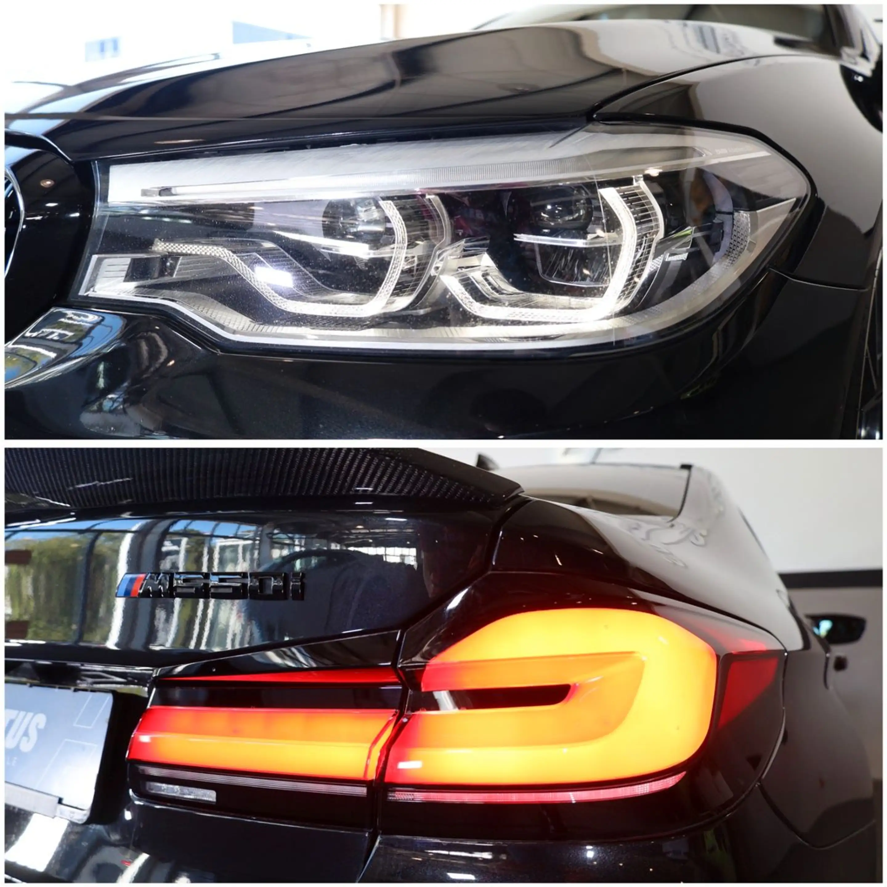 BMW 550 i xDrive/360*/HK/MASSAGE/APPLE/ACC/4xSHZ/R20 — photo 6